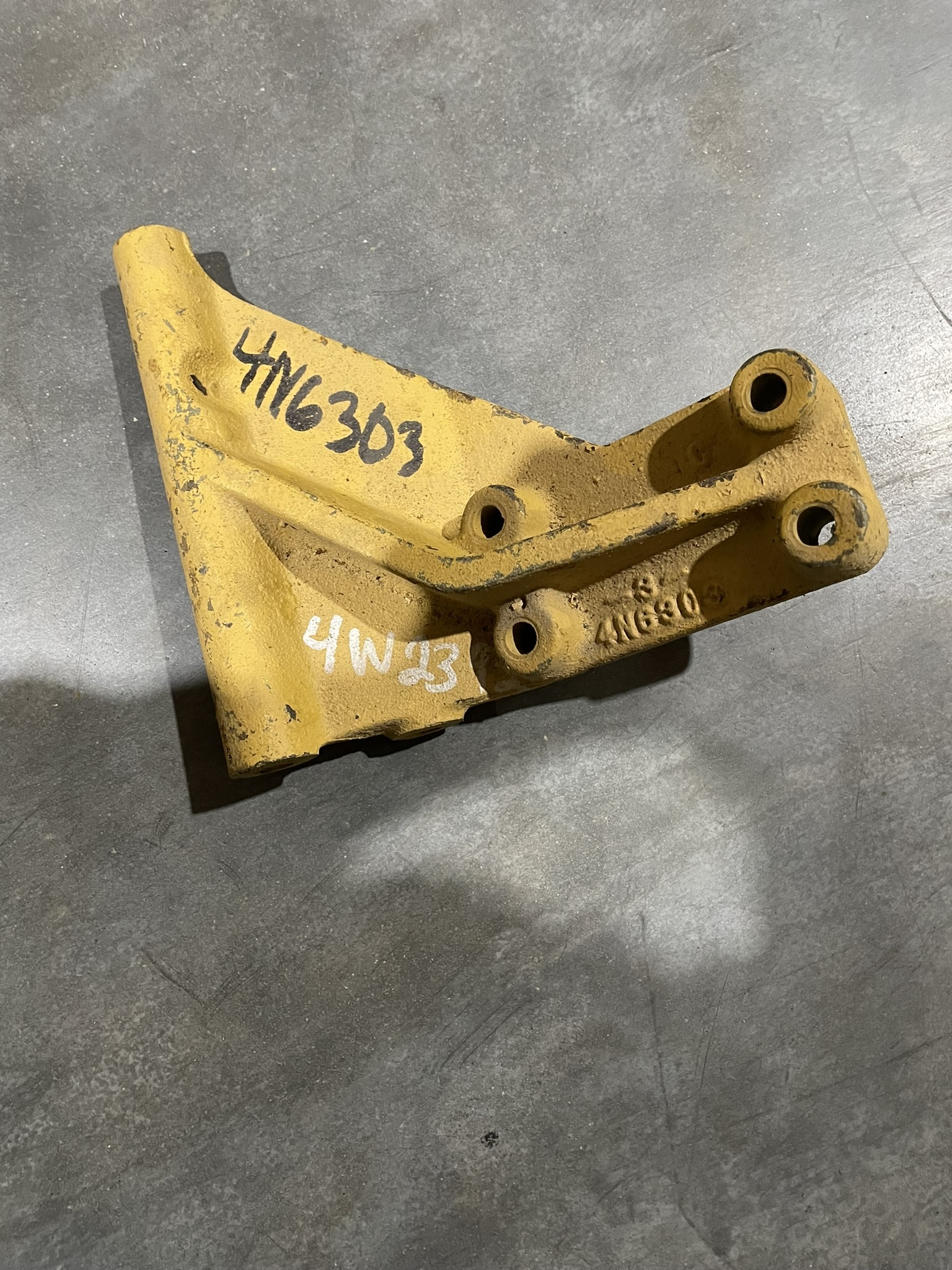 CAT 4W2392 part 2