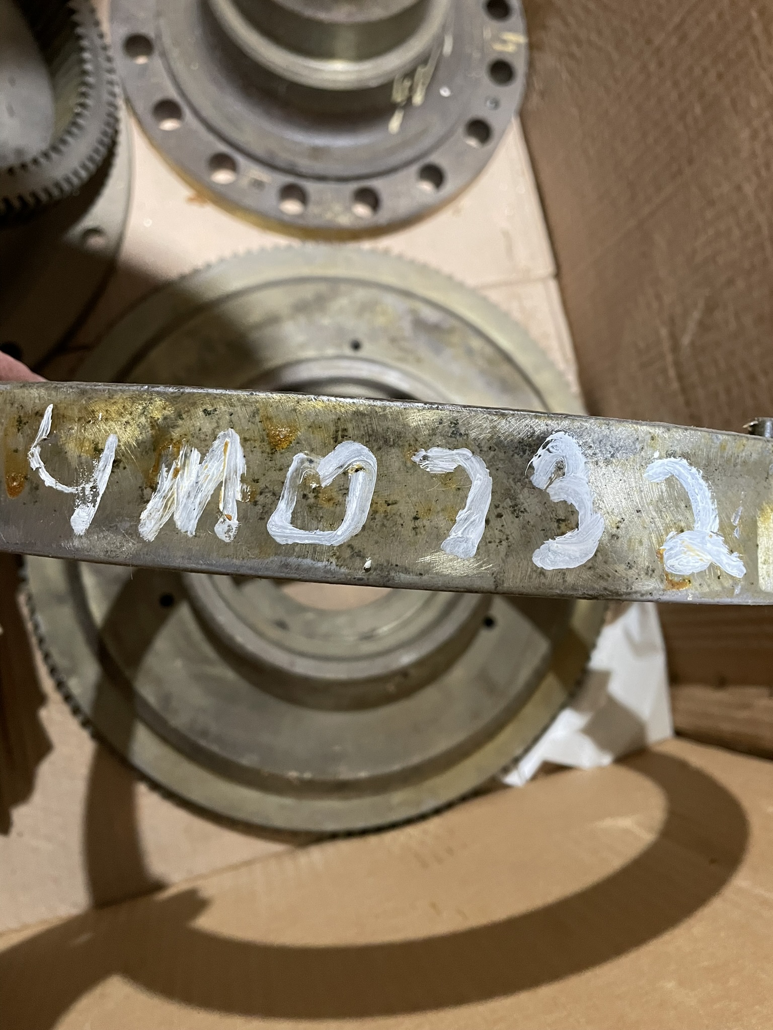 CAT 4M0732 part 1
