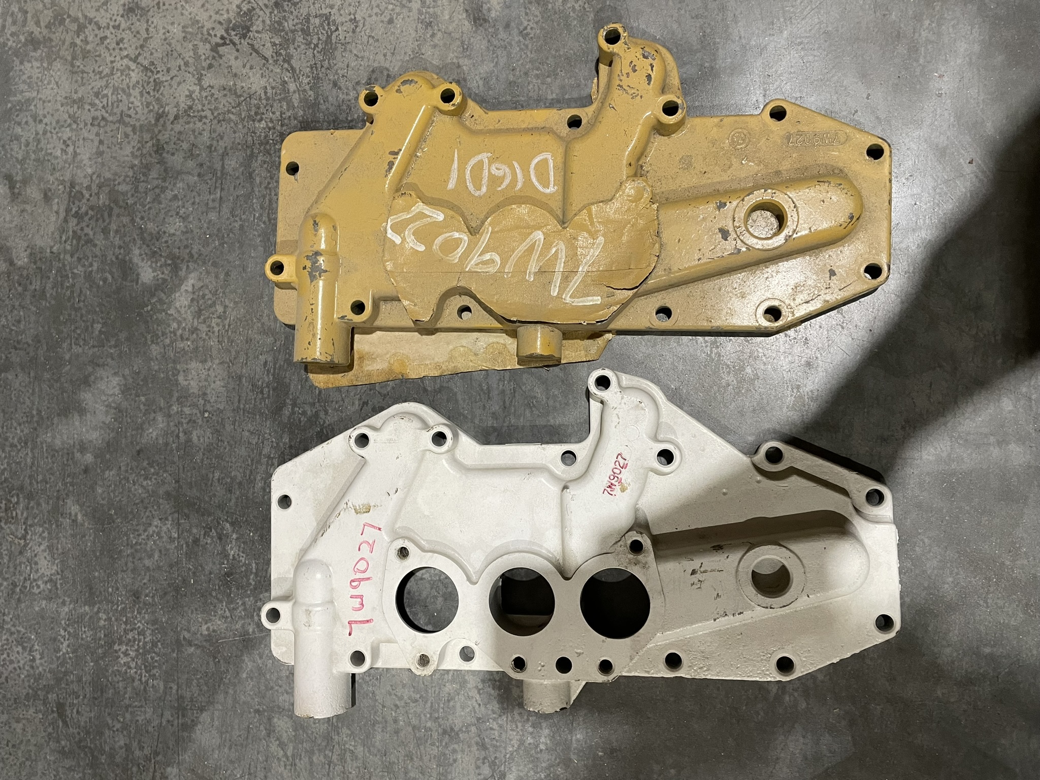 CAT 7W9027 part 1