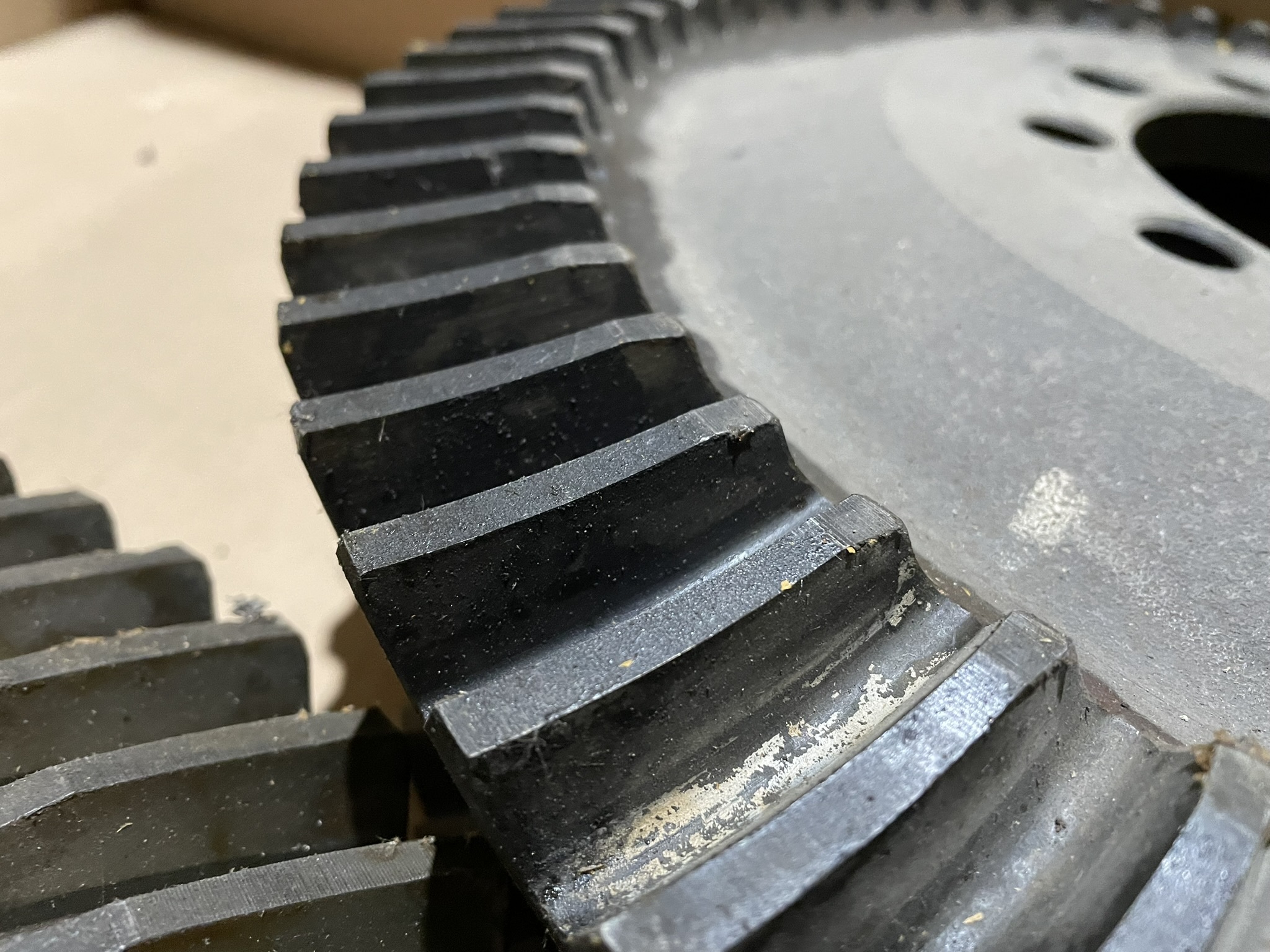 CAT 5M7740 part 3