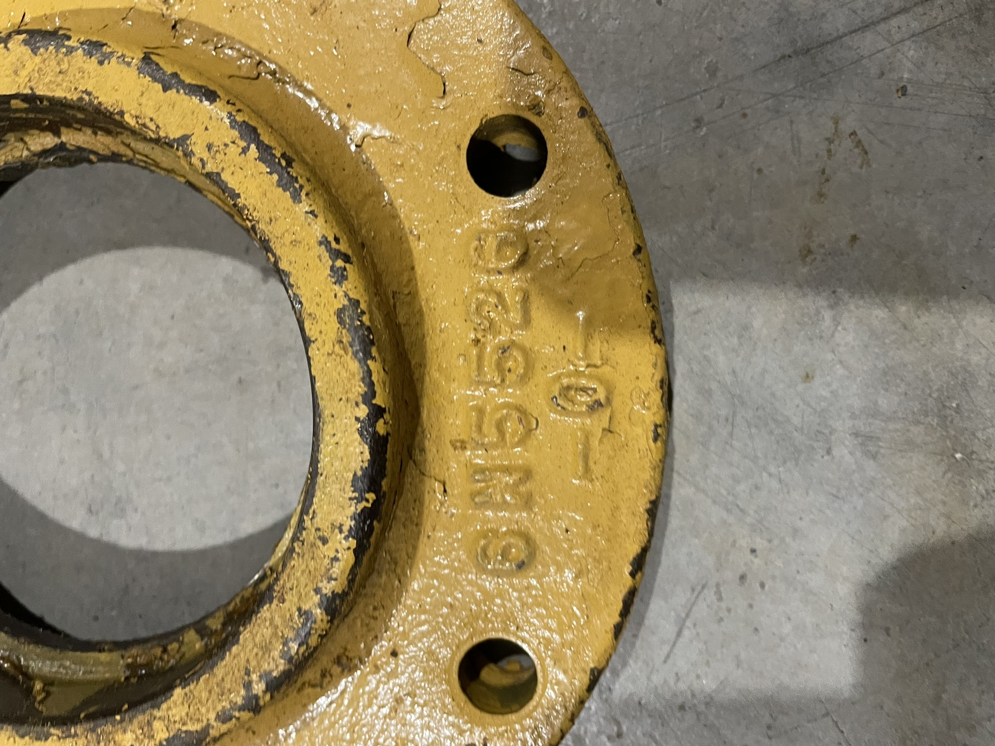 CAT 6N5526 part 1