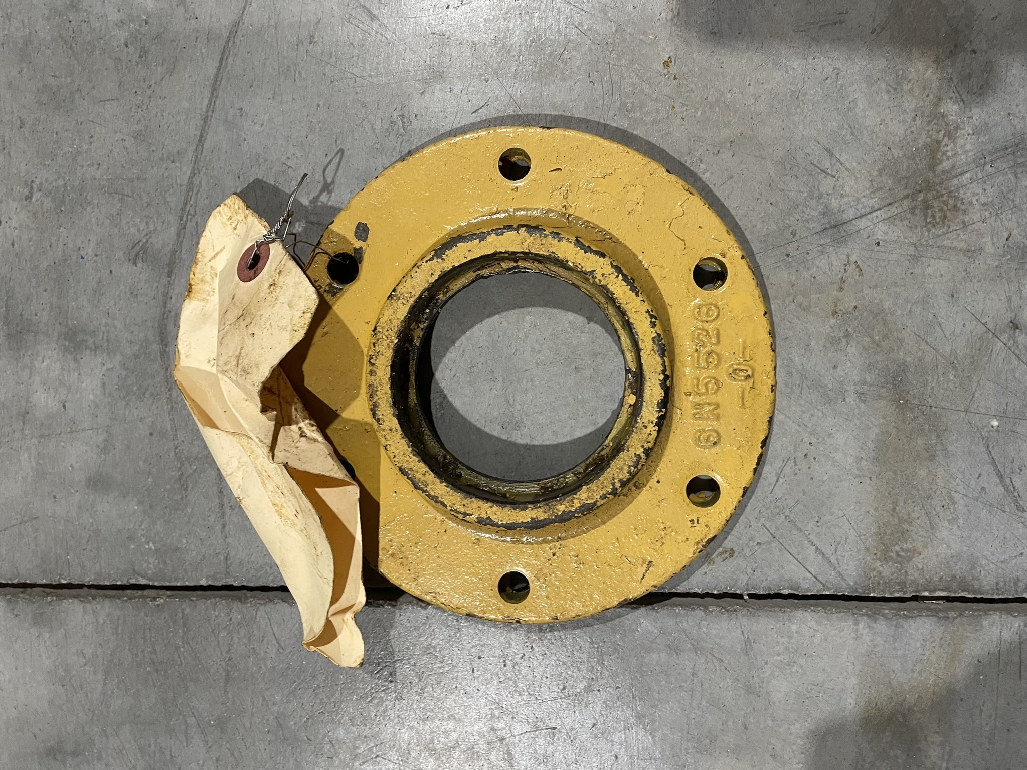 CAT 6N5526 part 2