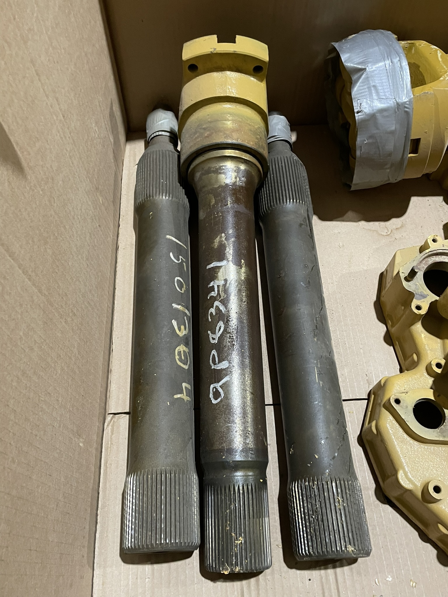 CAT 9P8341 part 2