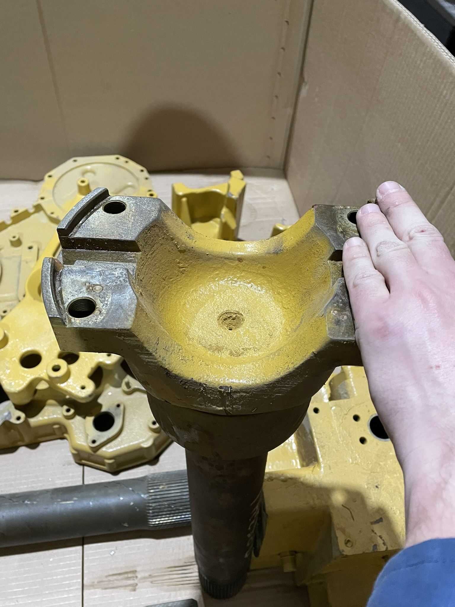 CAT 9P8341 part 3
