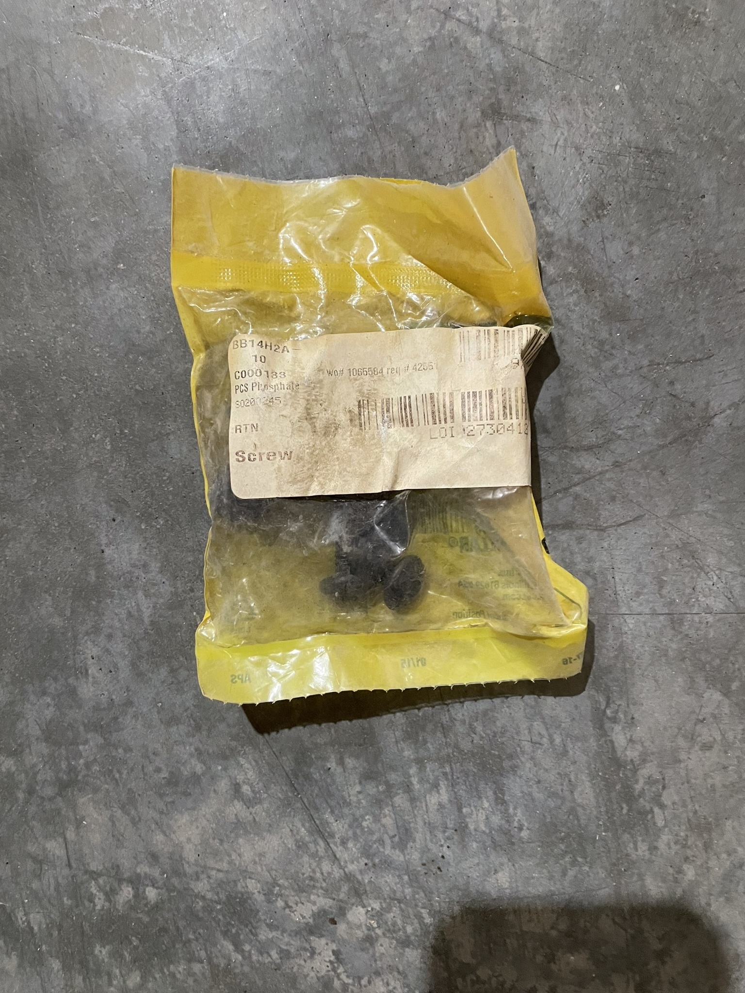 CAT 9X2042 part 2
