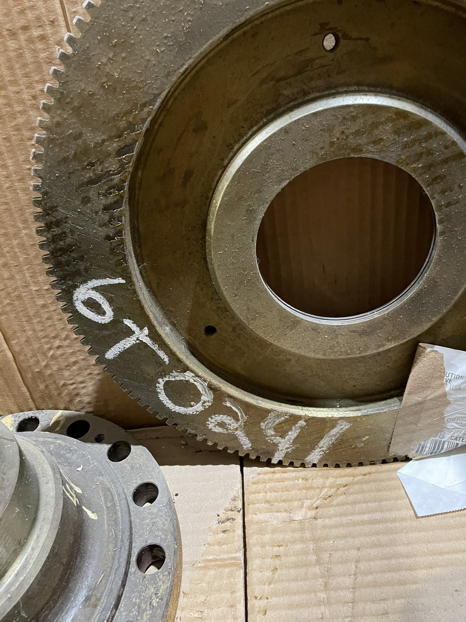 CAT 6T0241 part 1