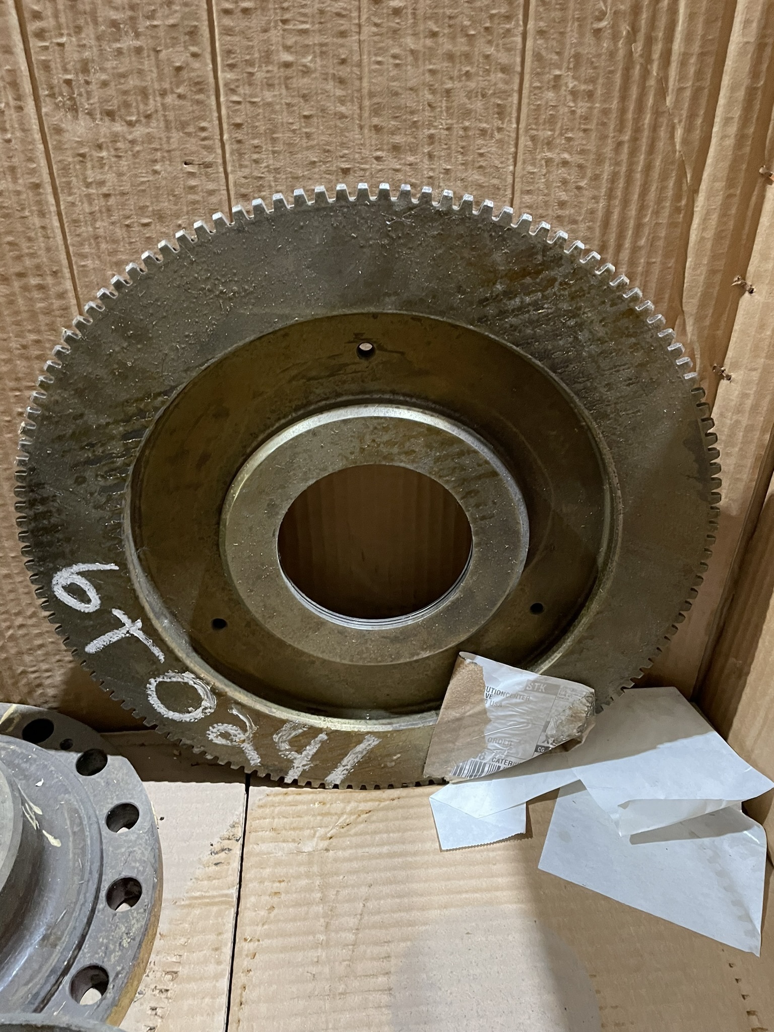 CAT 6T0241 part 2