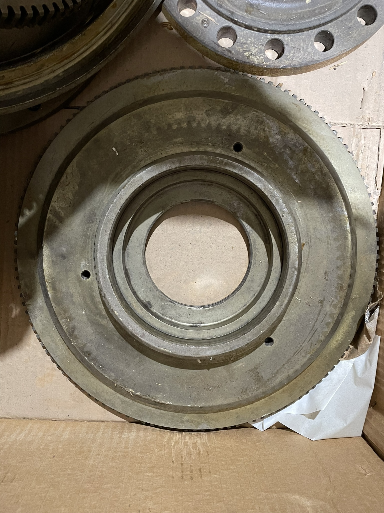 CAT 6T0241 part 4