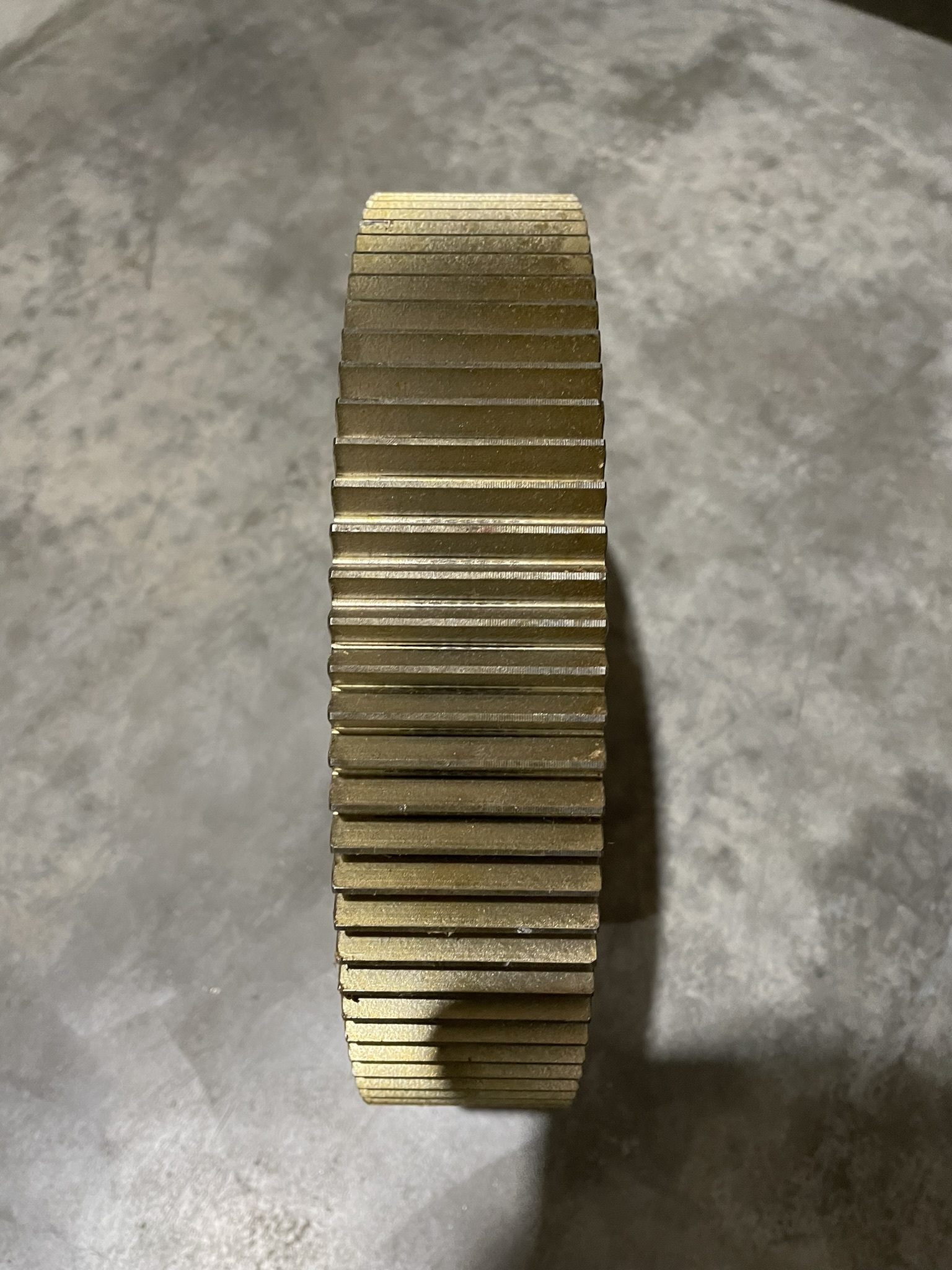 CAT 8E6117 part 2