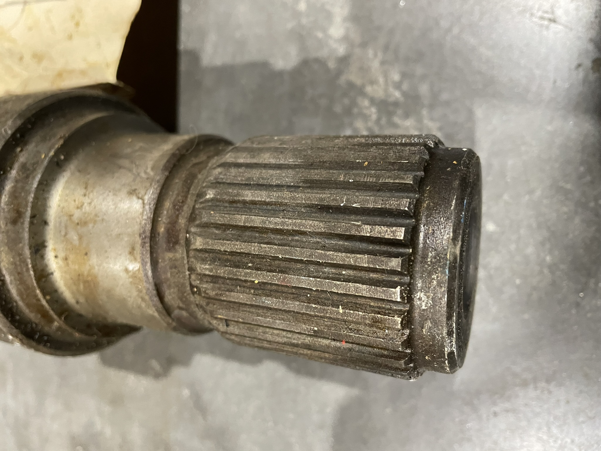 CAT 9U9280 part 3