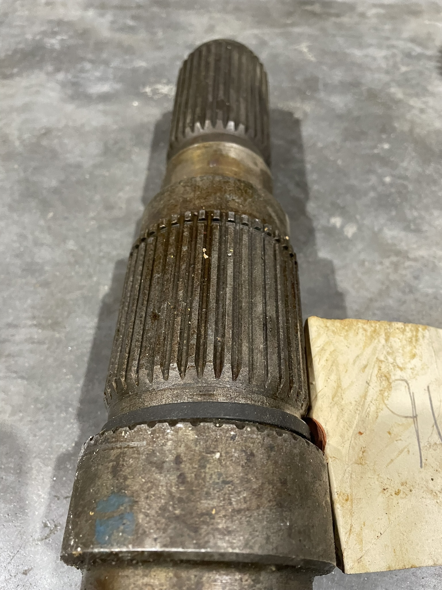 CAT 9U9280 part 4
