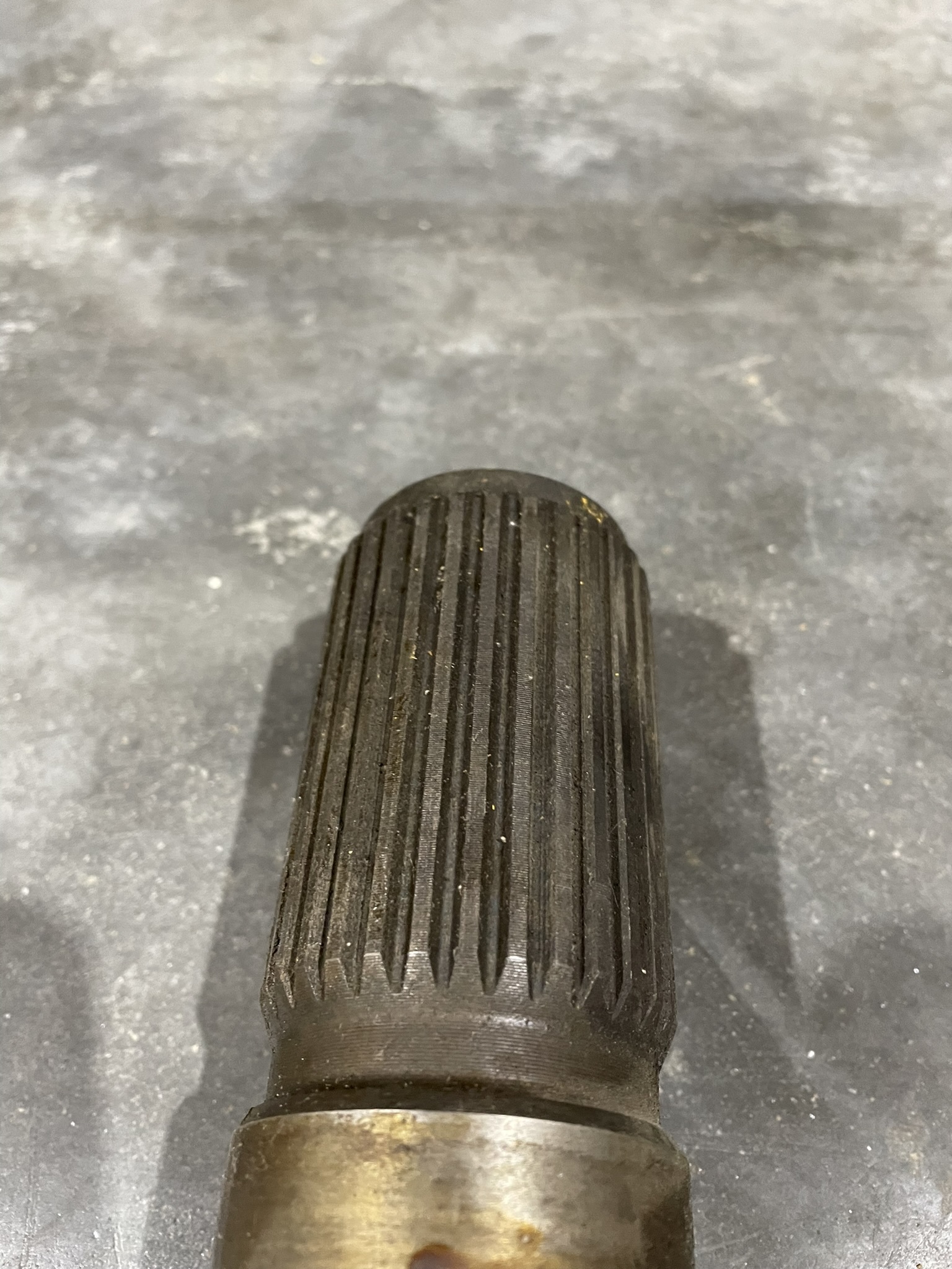 CAT 9U9280 part 5