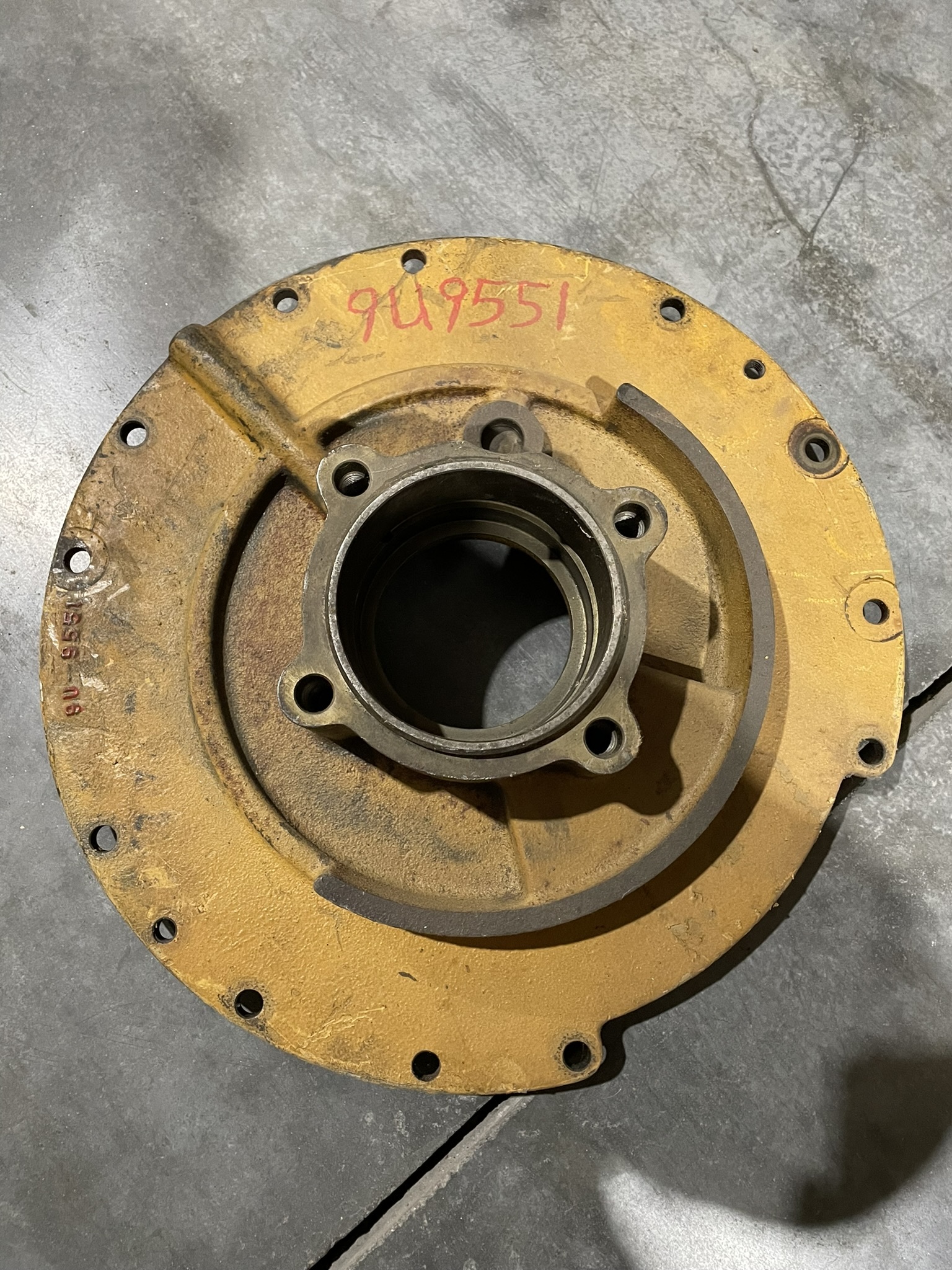 CAT 9U9551 part 1