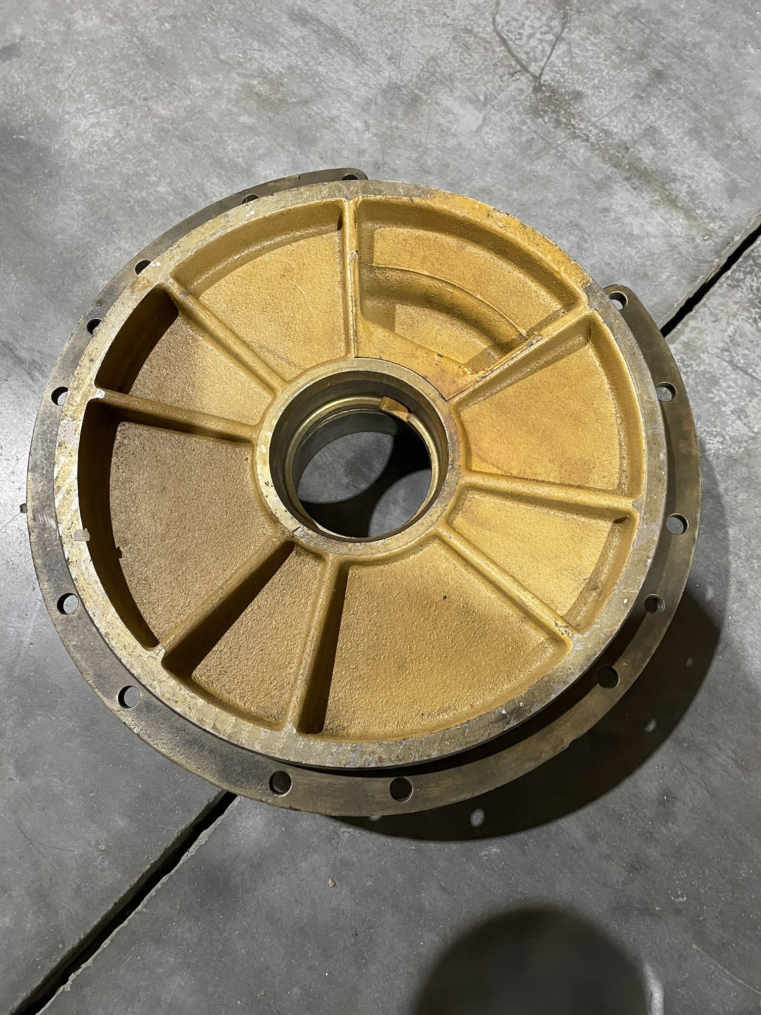 CAT 9U9551 part 2