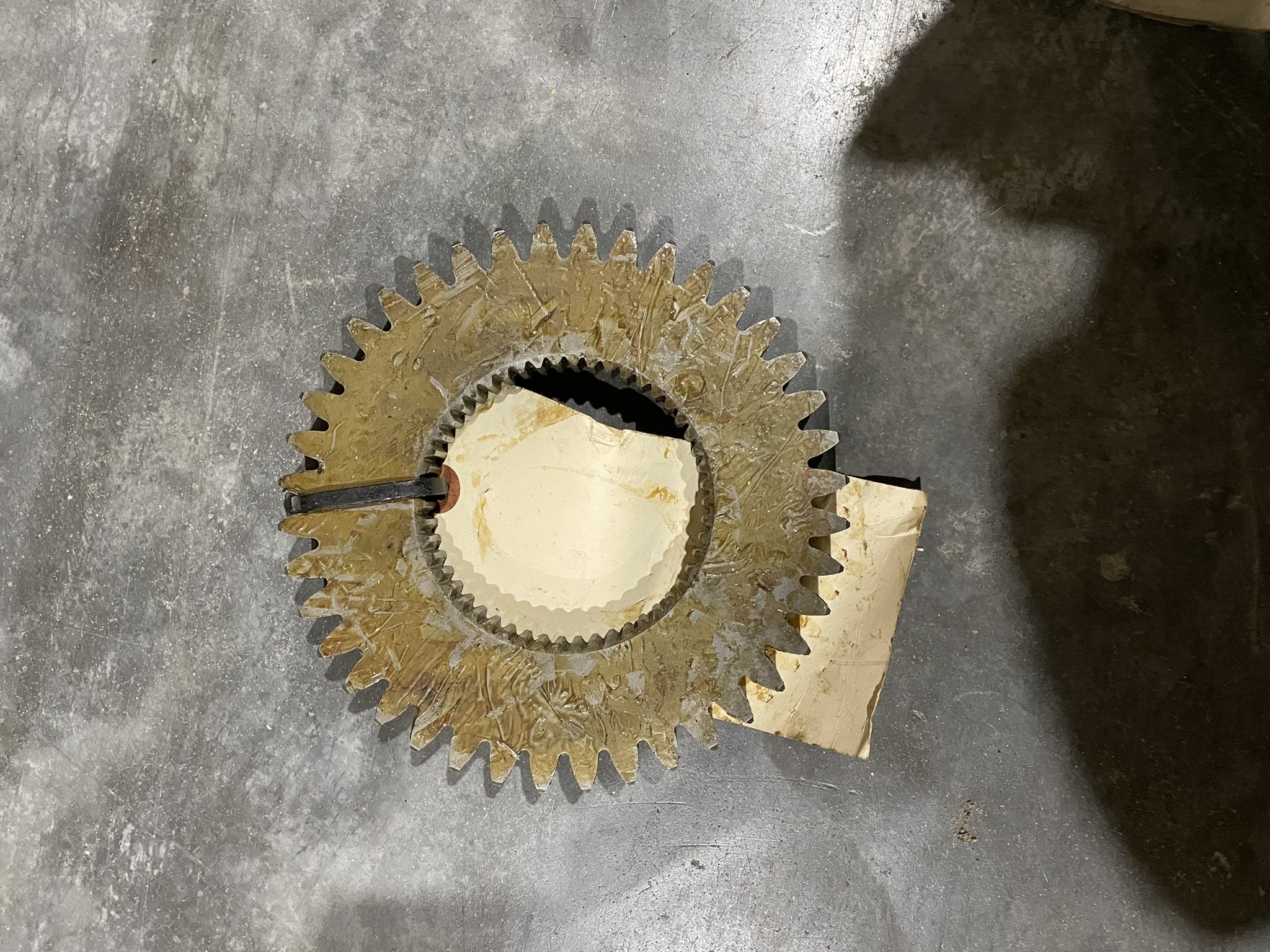 CAT 9W7765 part 2