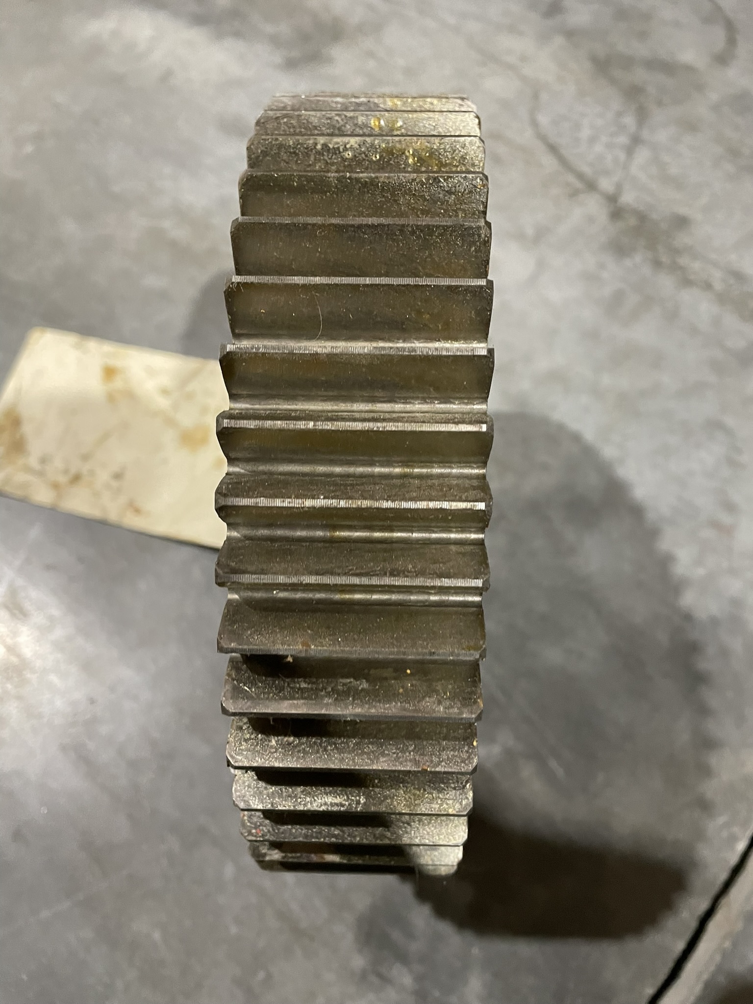 CAT 9W7770 part 2