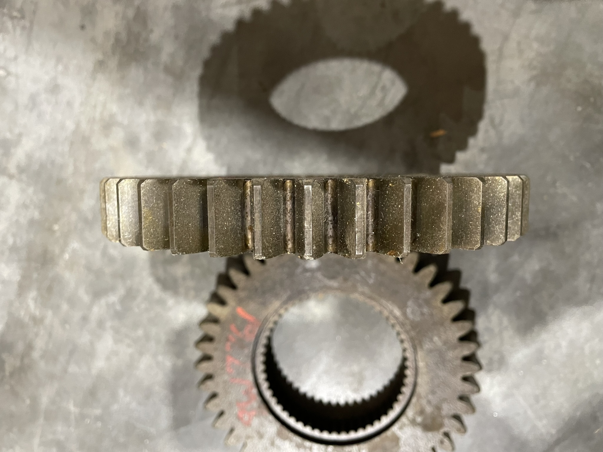 CAT 9W7761 part 2