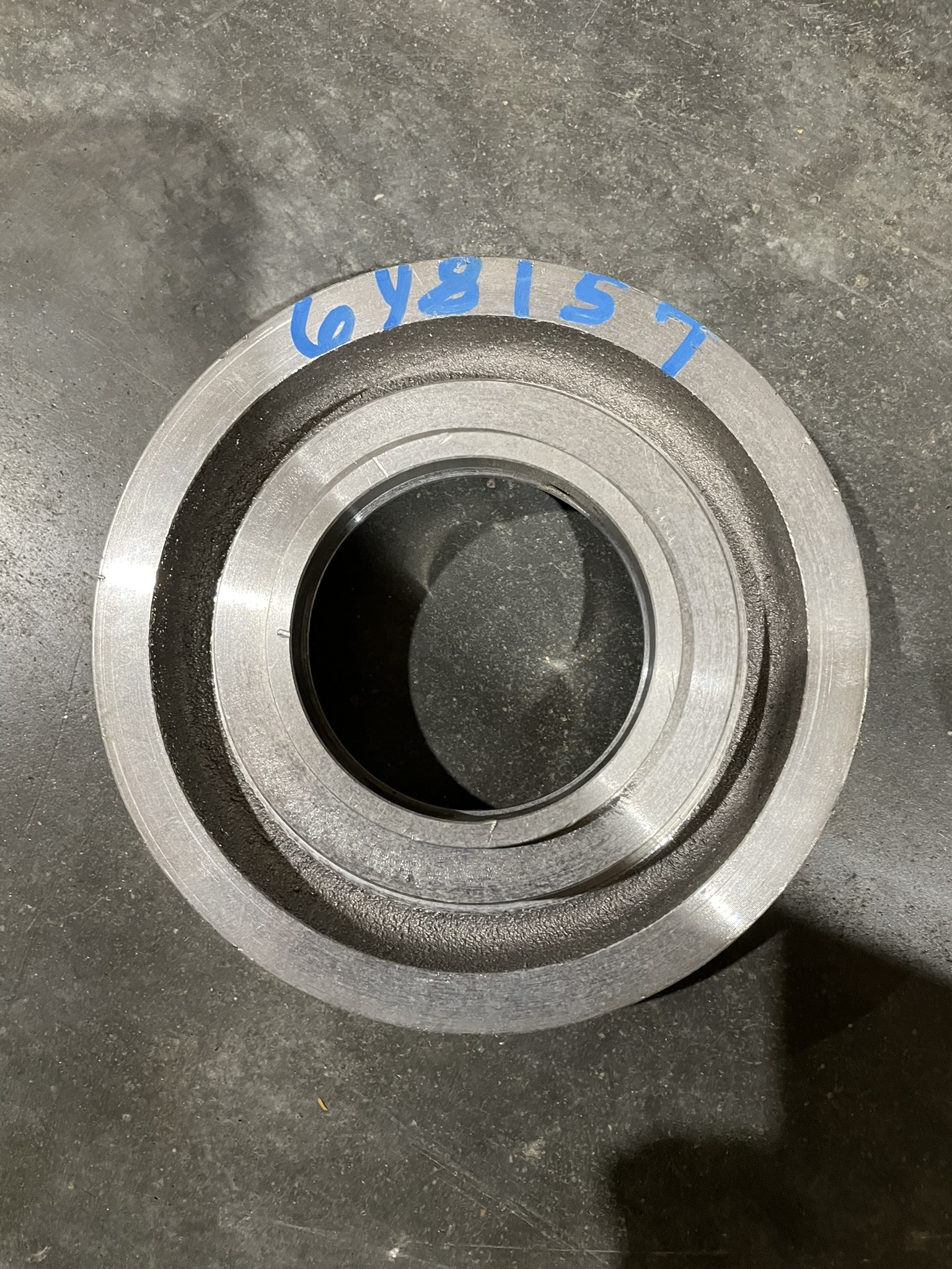 CAT 6Y8157 part 1