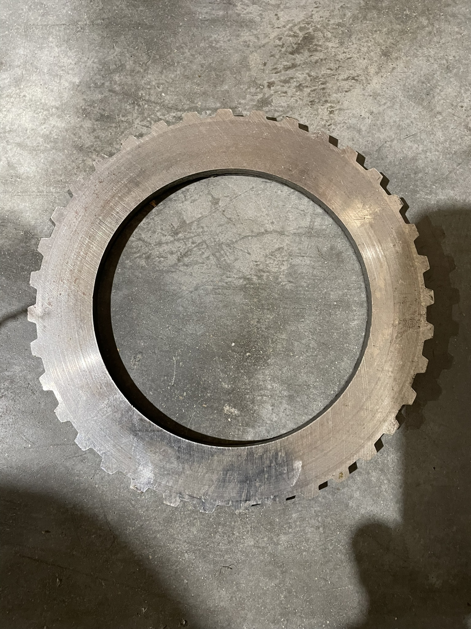 CAT 6Y8514 part 3