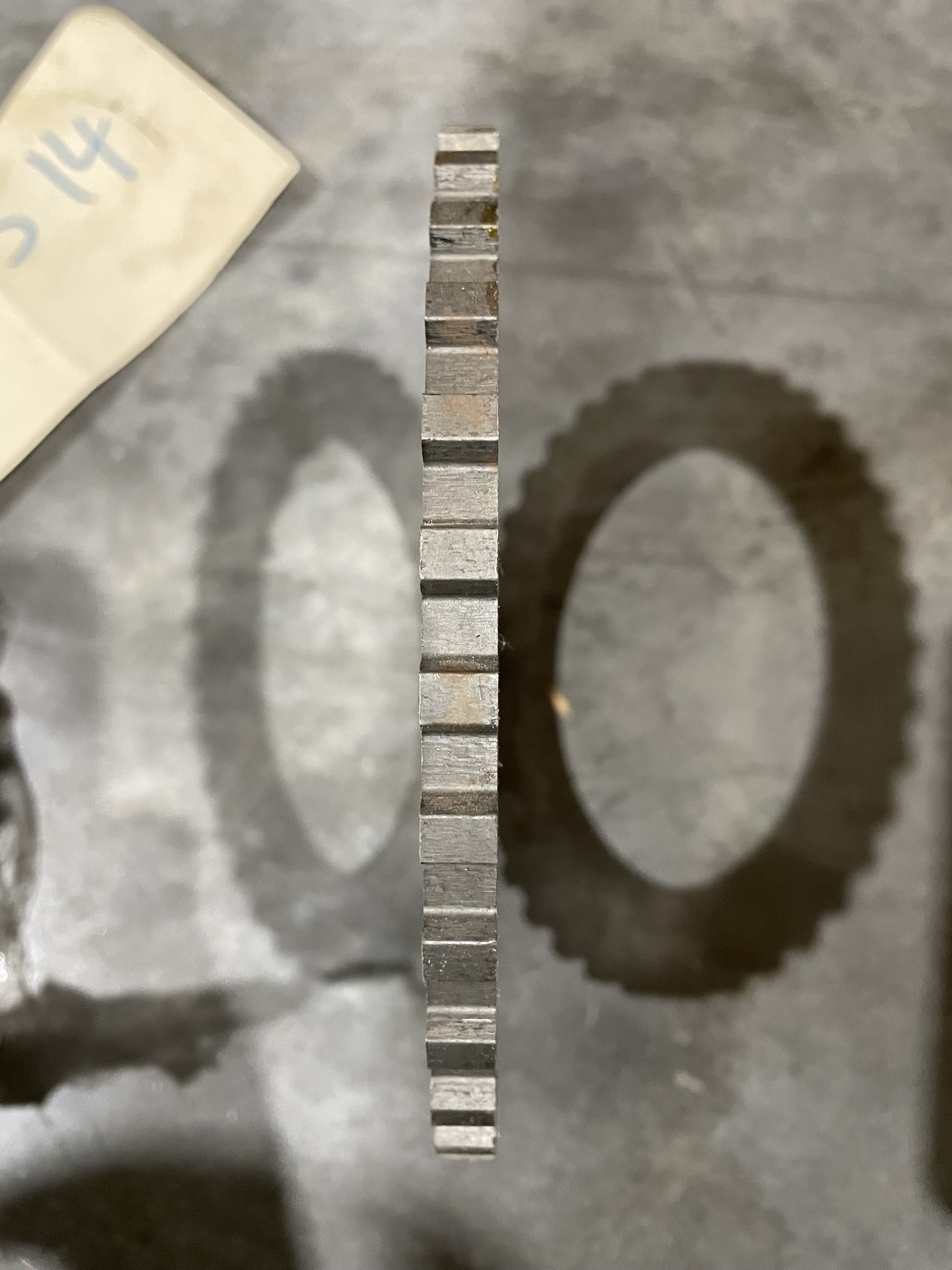 CAT 6Y8514 part 4