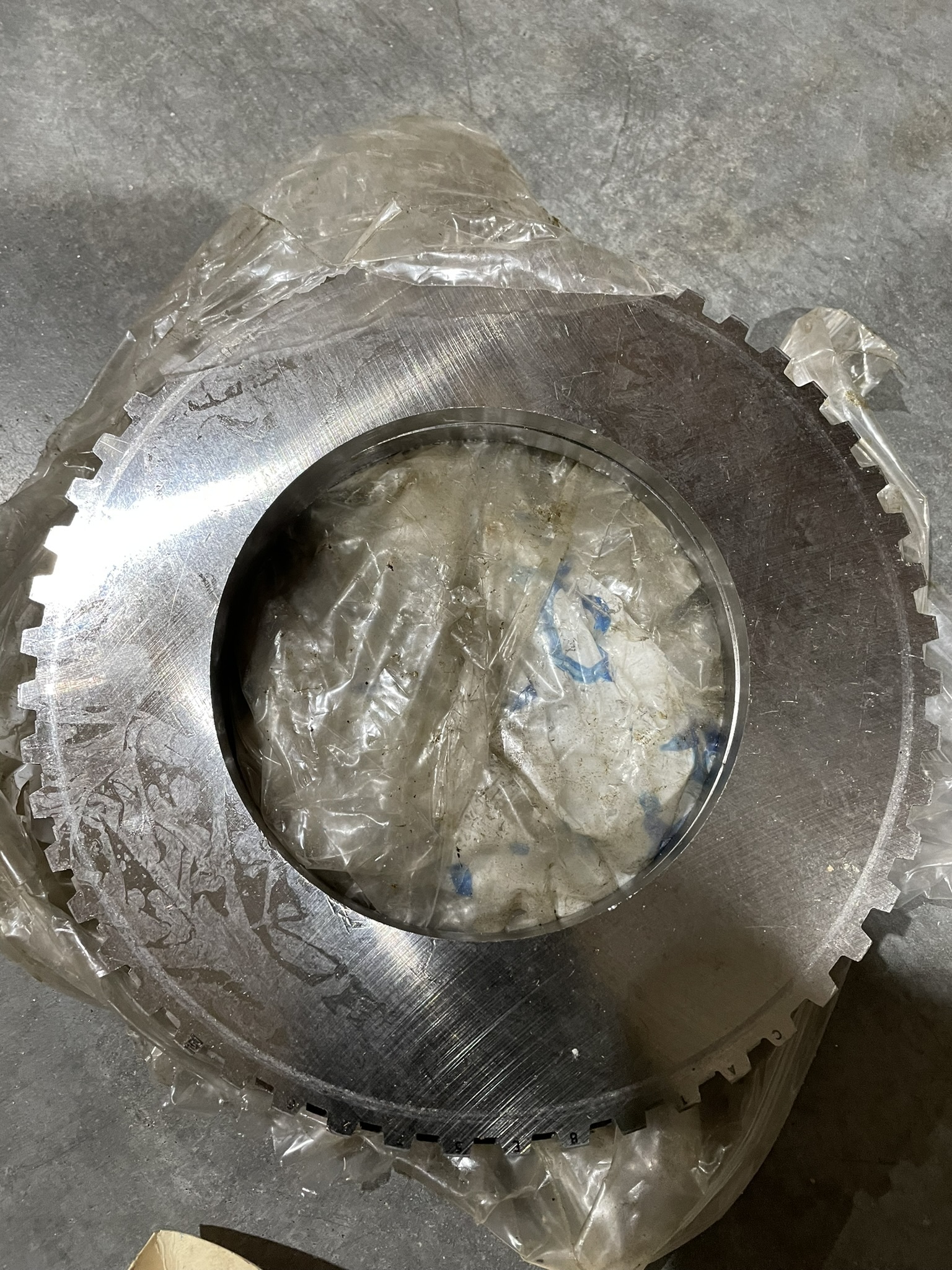CAT 8E5726 part 2