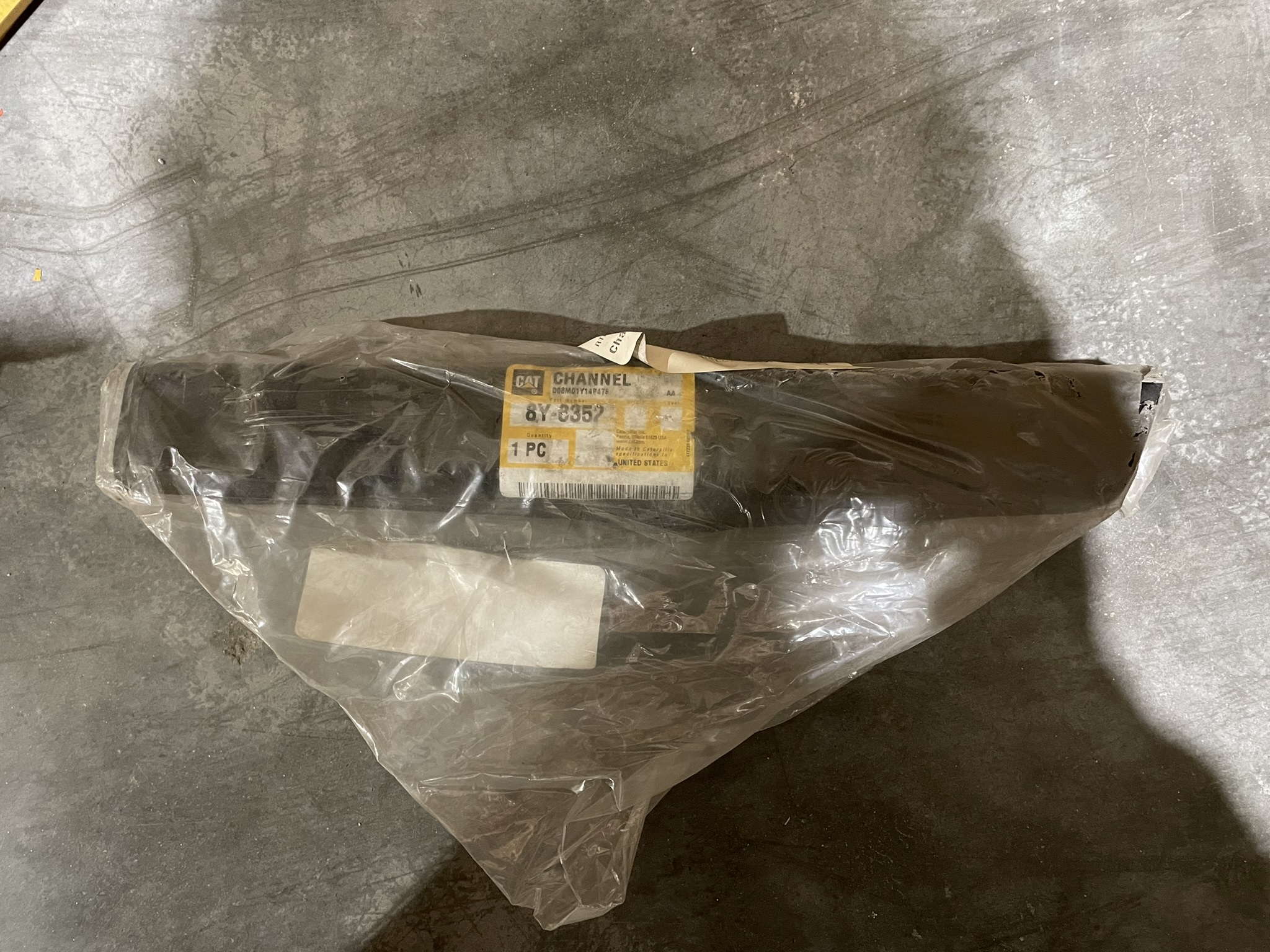 CAT 8Y8352 part 2