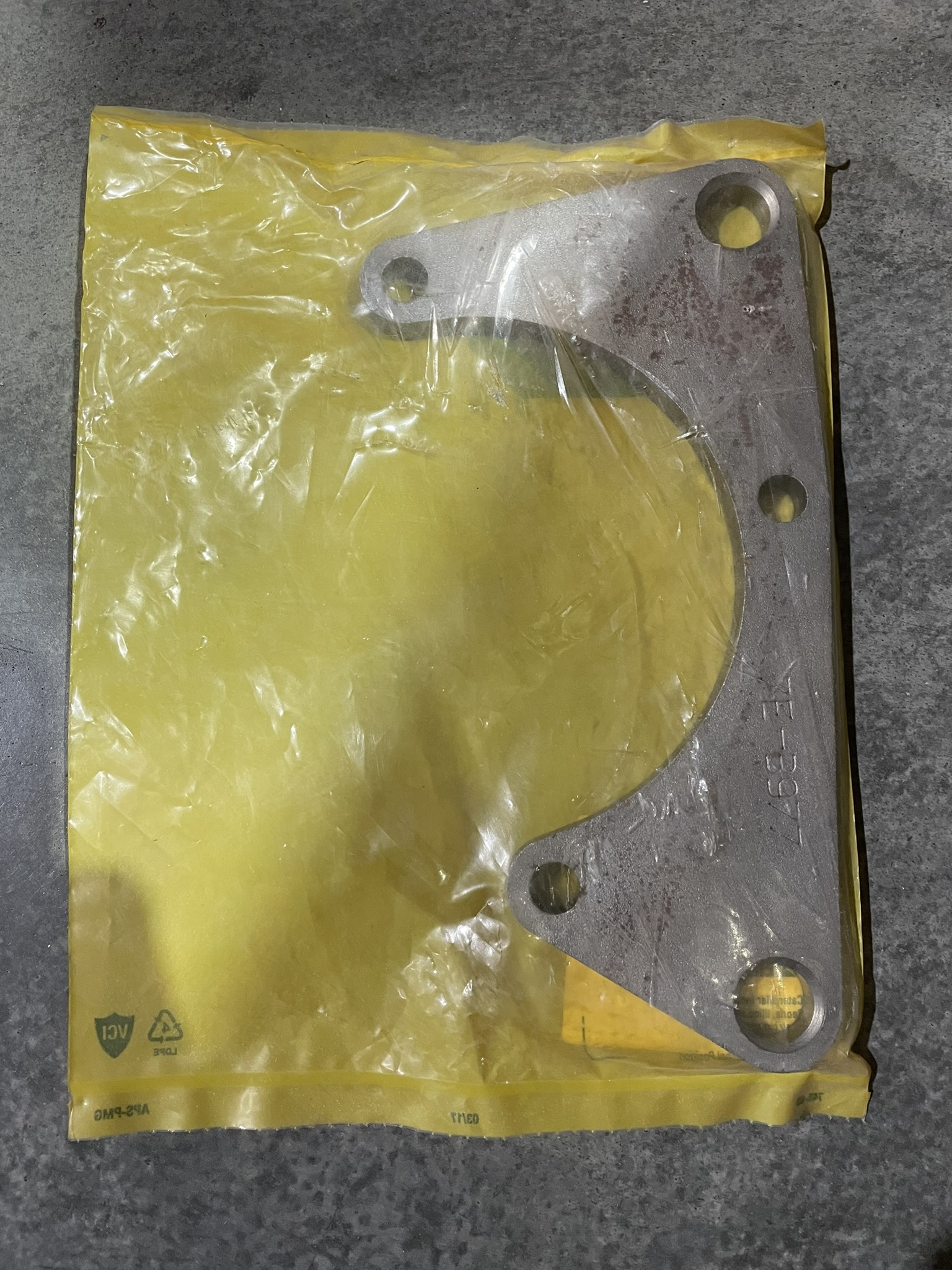 CAT 5303515 part 2