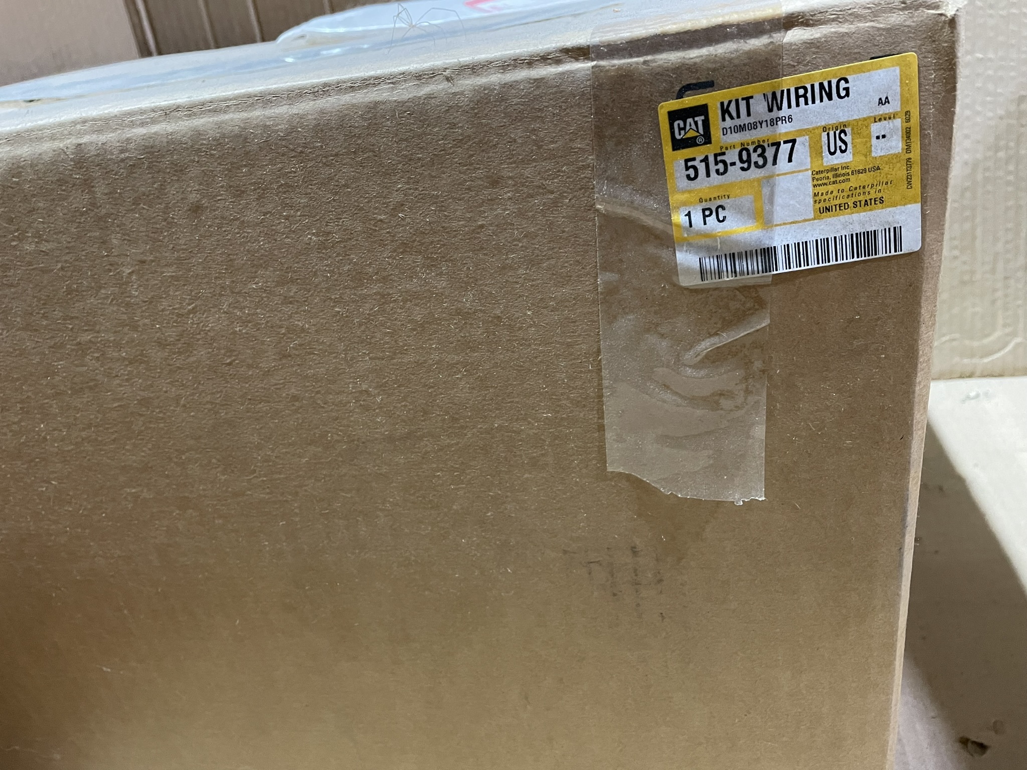 CAT 5159377 part 1