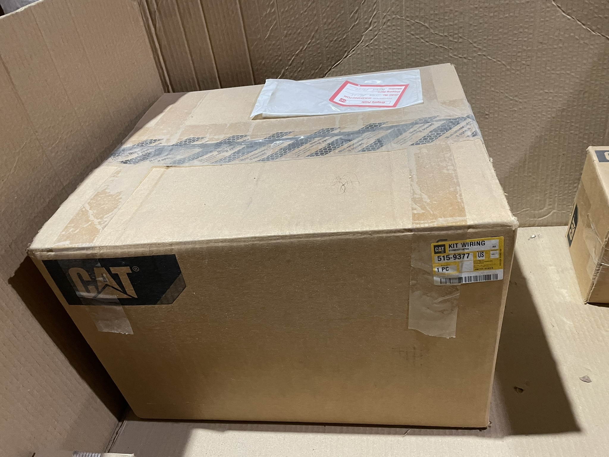CAT 5159377 part 2