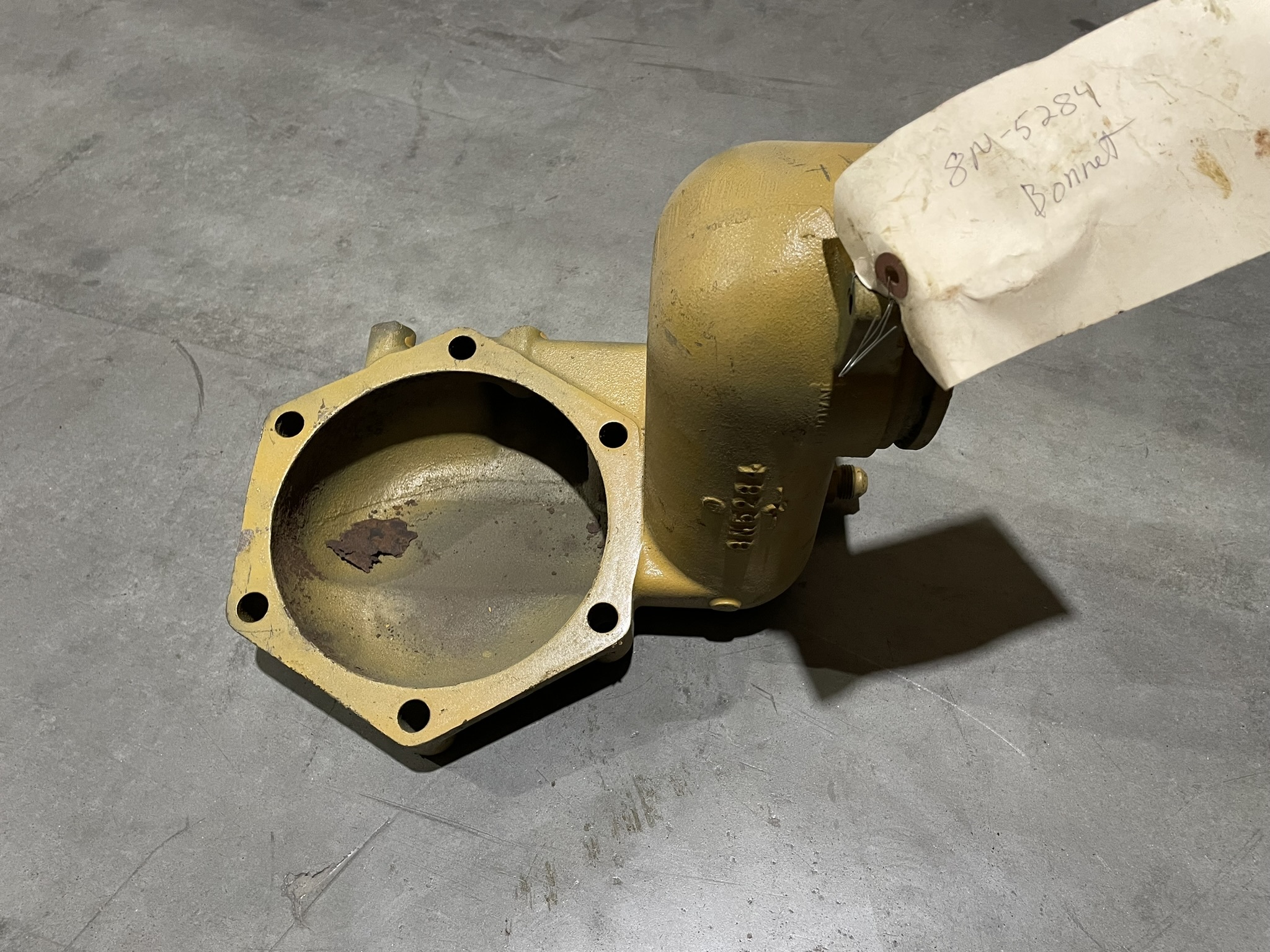 CAT 8N5284 part 2