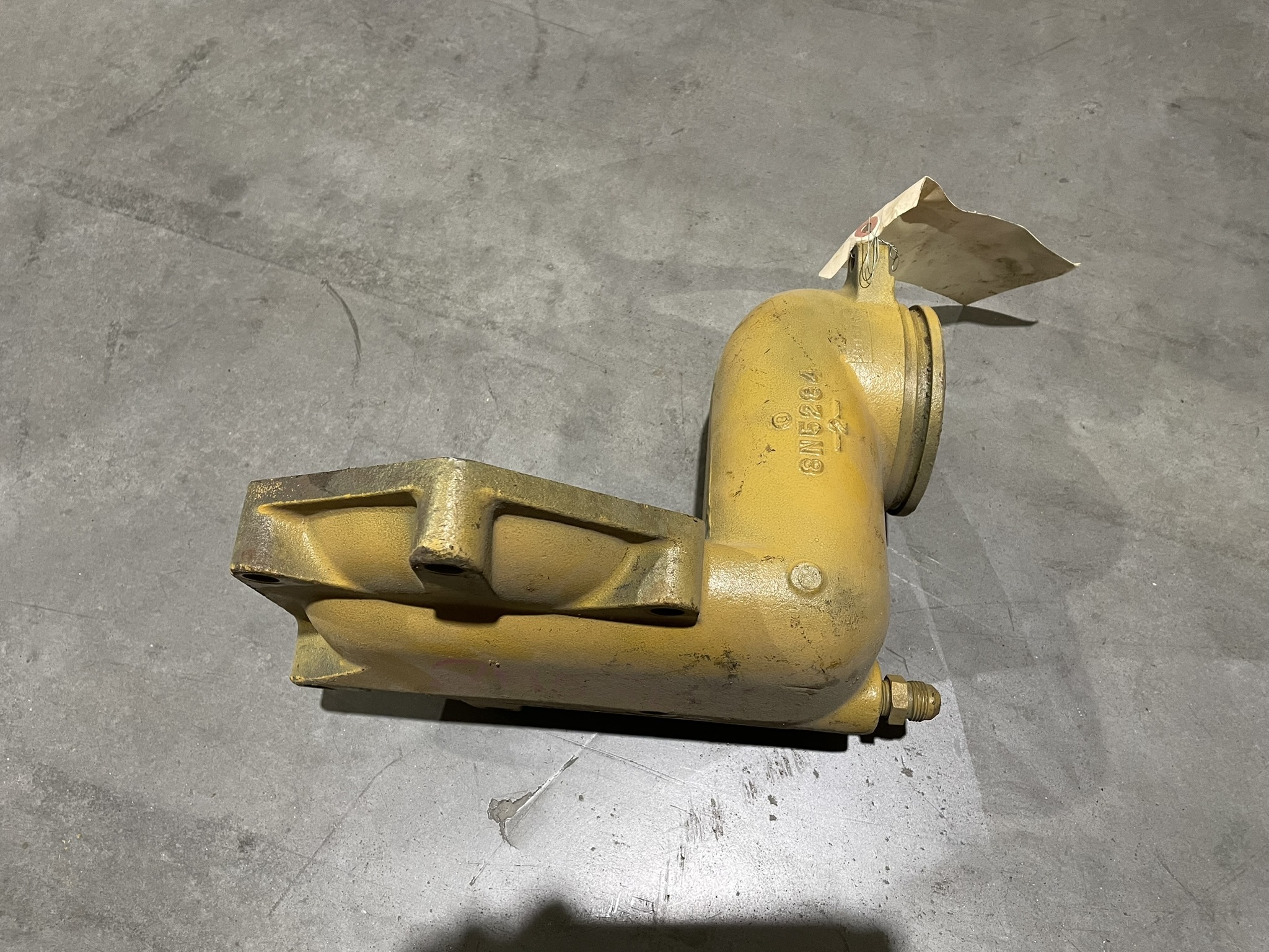 CAT 8N5284 part 3