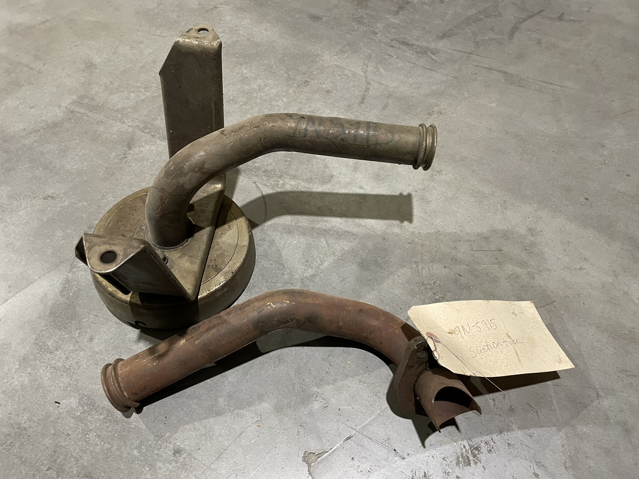 CAT 9N5915 part 2