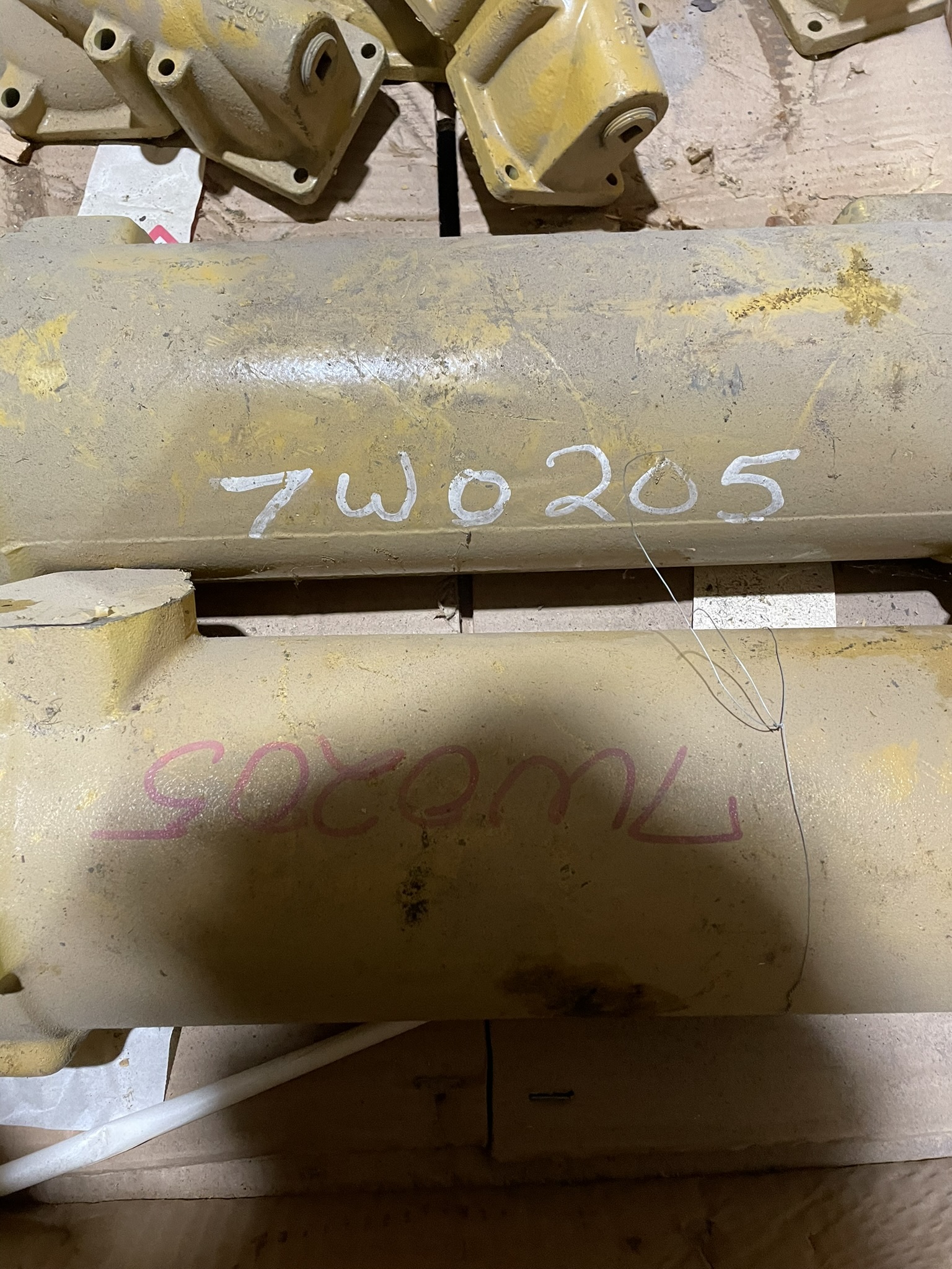 CAT 7W0205 part 1