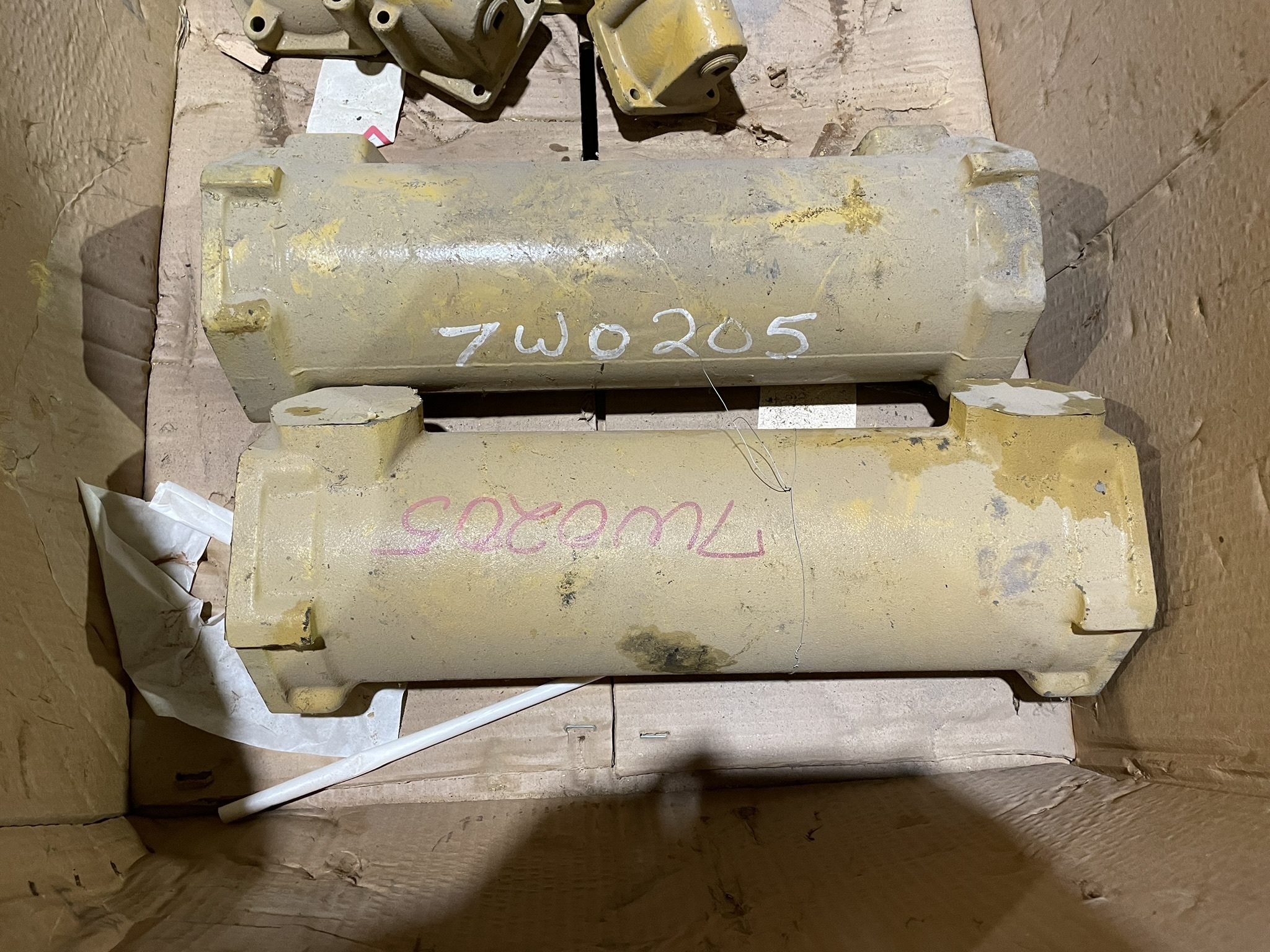 CAT 7W0205 part 2