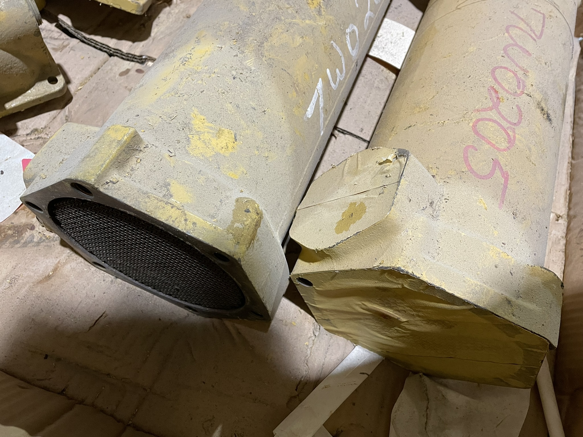 CAT 7W0205 part 3