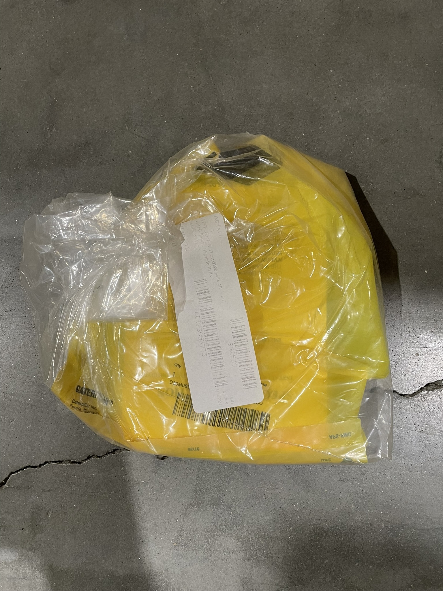 CAT 9N2539 part 2
