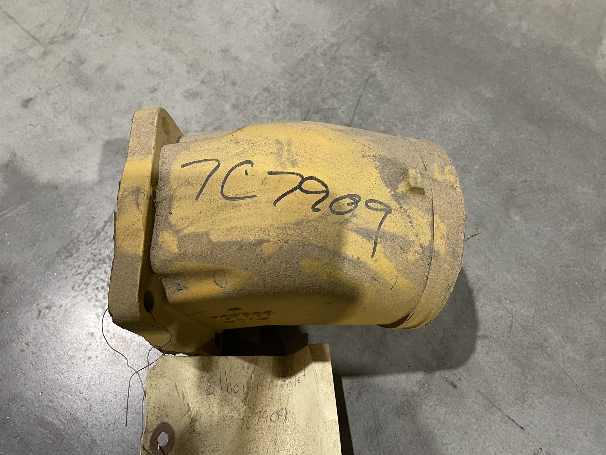 CAT 7C7909 part 1