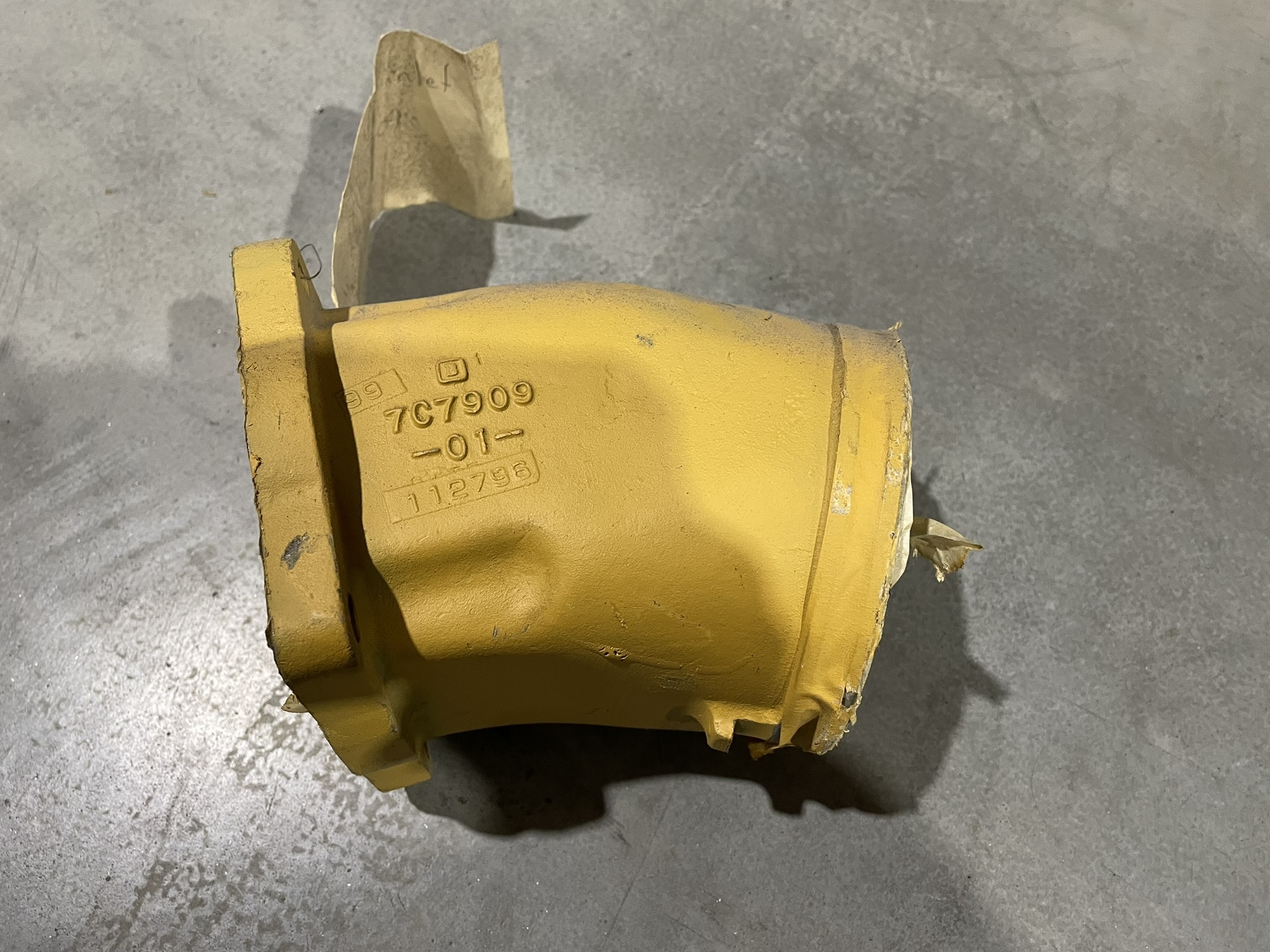 CAT 7C7909 part 2