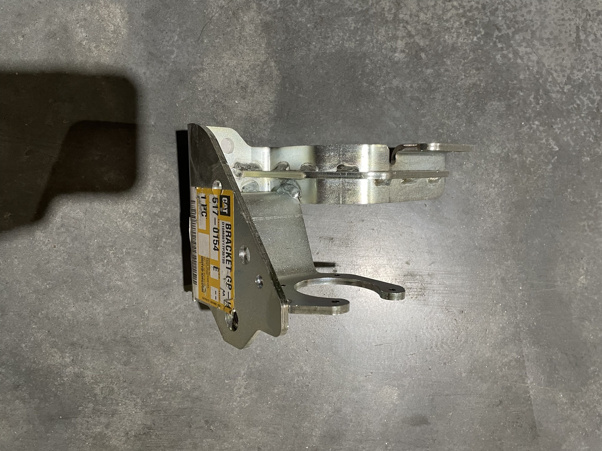 CAT 5170154 part 2