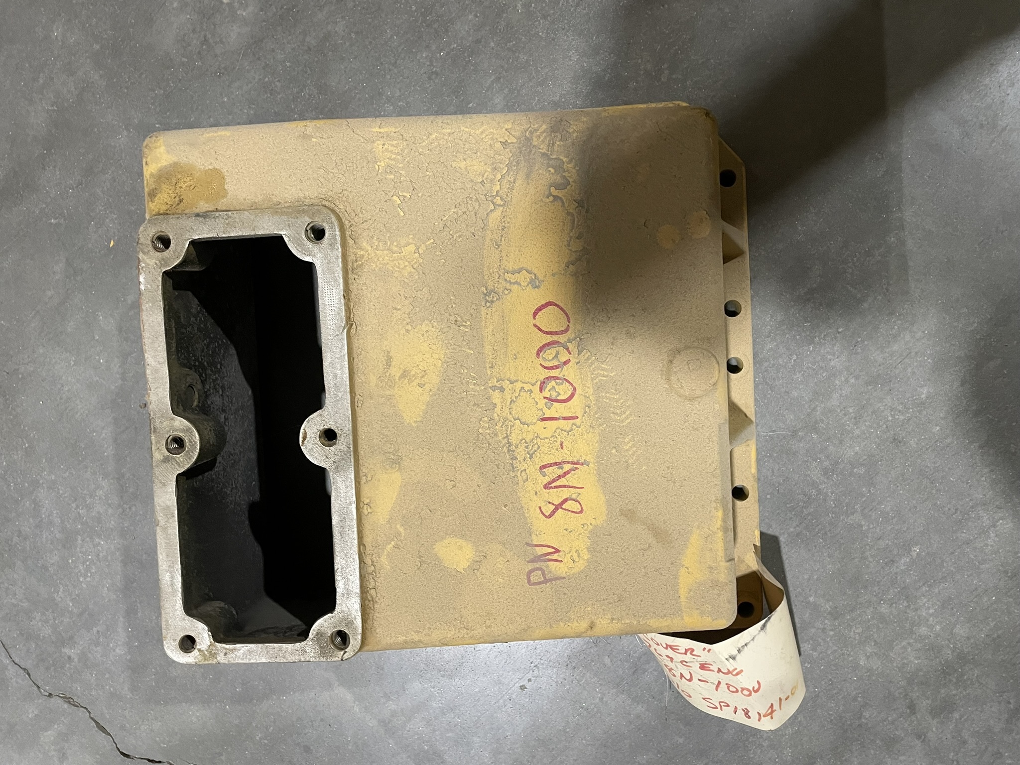 CAT 8N1000 part 1