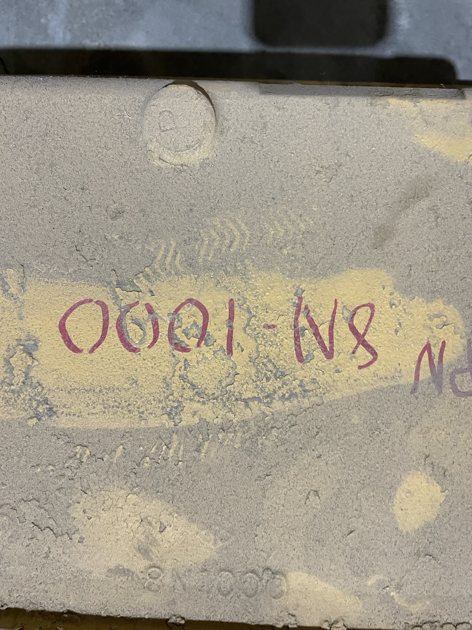 CAT 8N1000 part 2