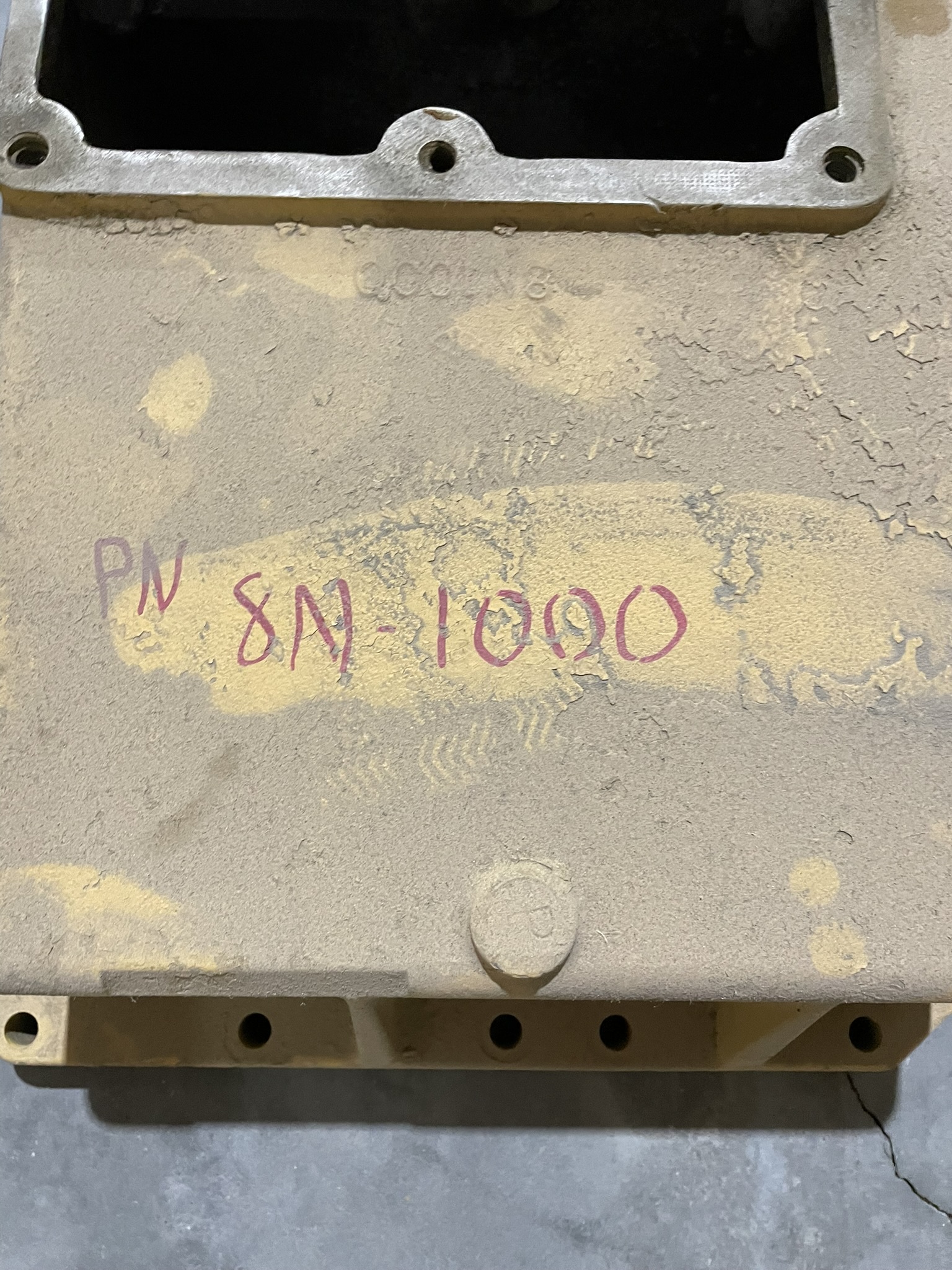 CAT 8N1000 part 3