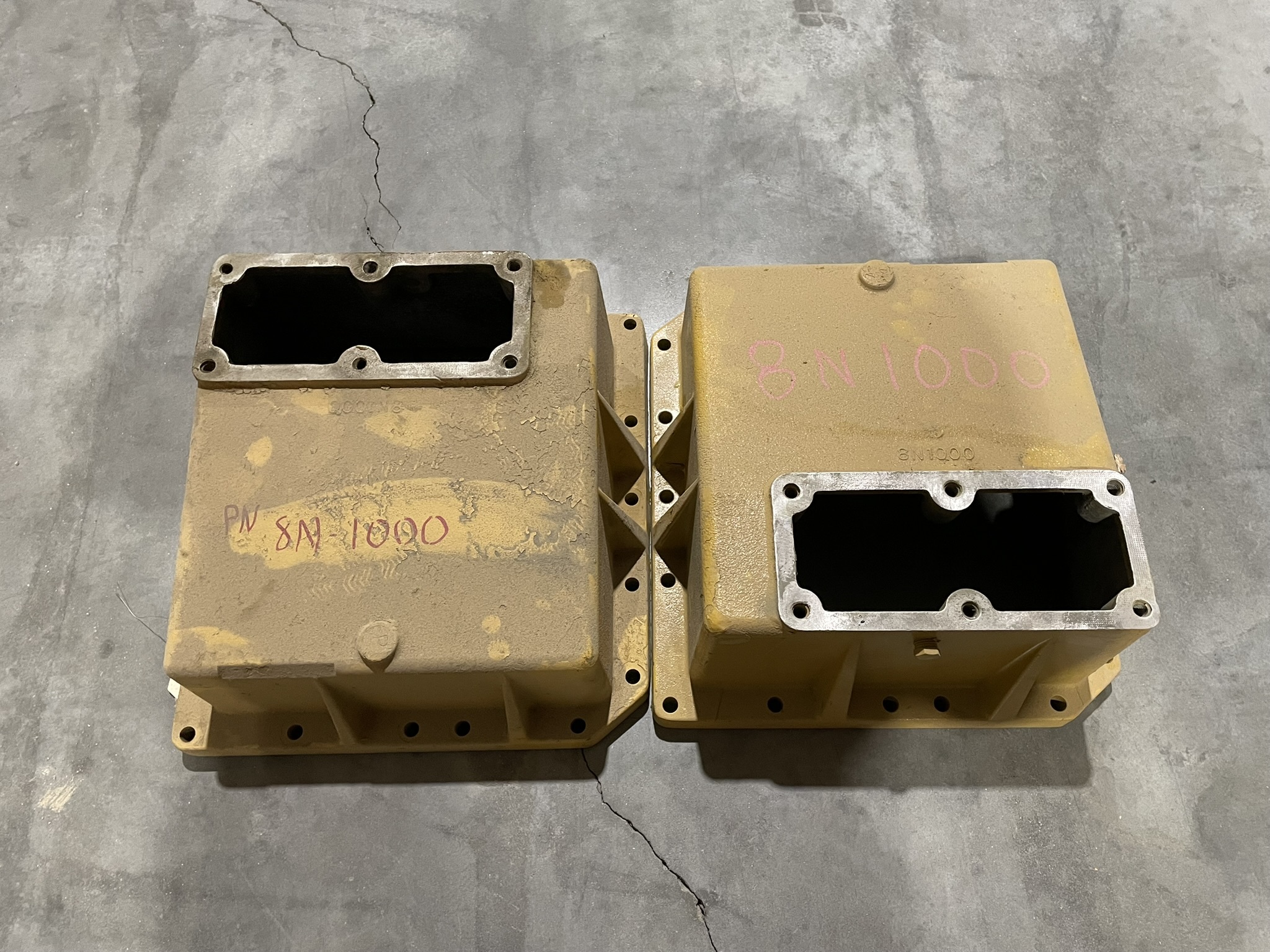 CAT 8N1000 part 4