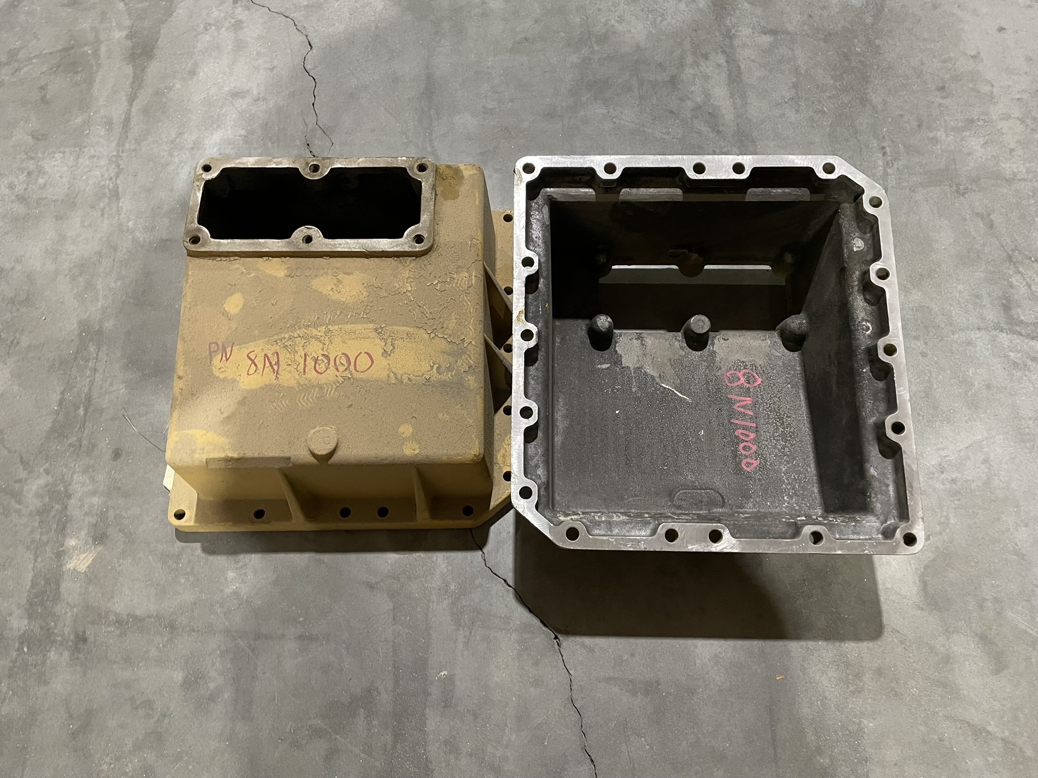 CAT 8N1000 part 5