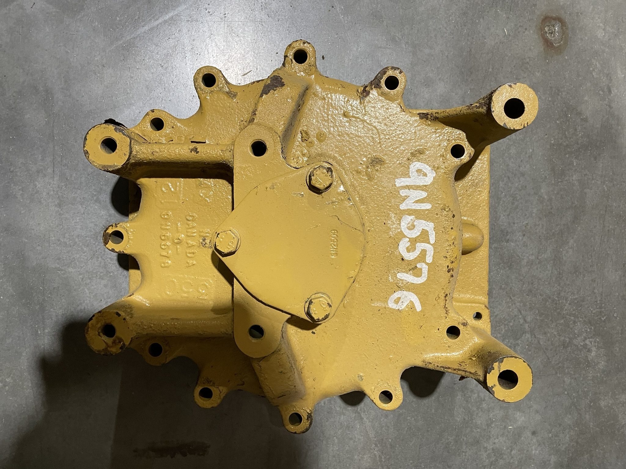 CAT 9N5576 part 1