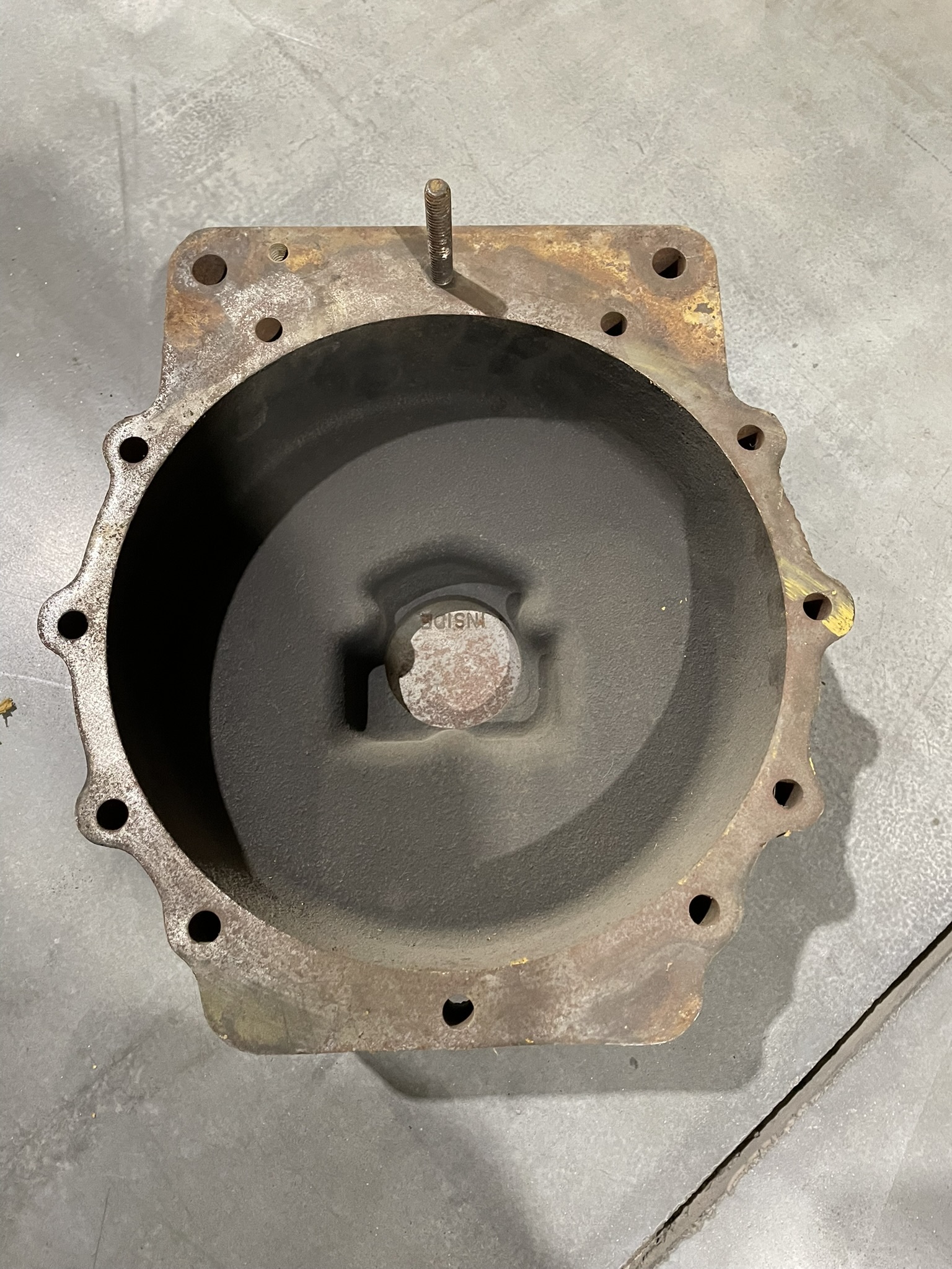 CAT 9N5576 part 2