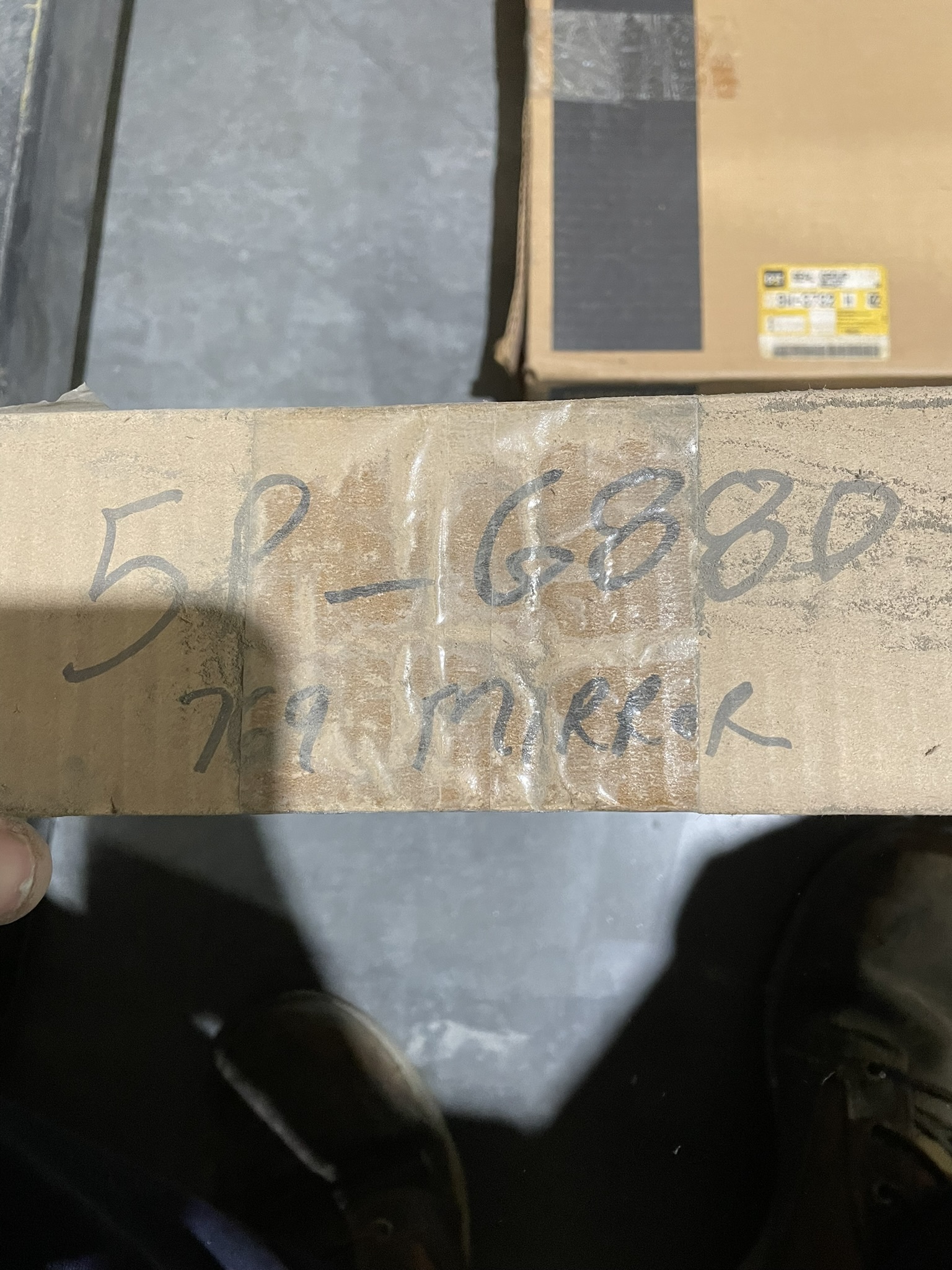 CAT 5P6880 part 1