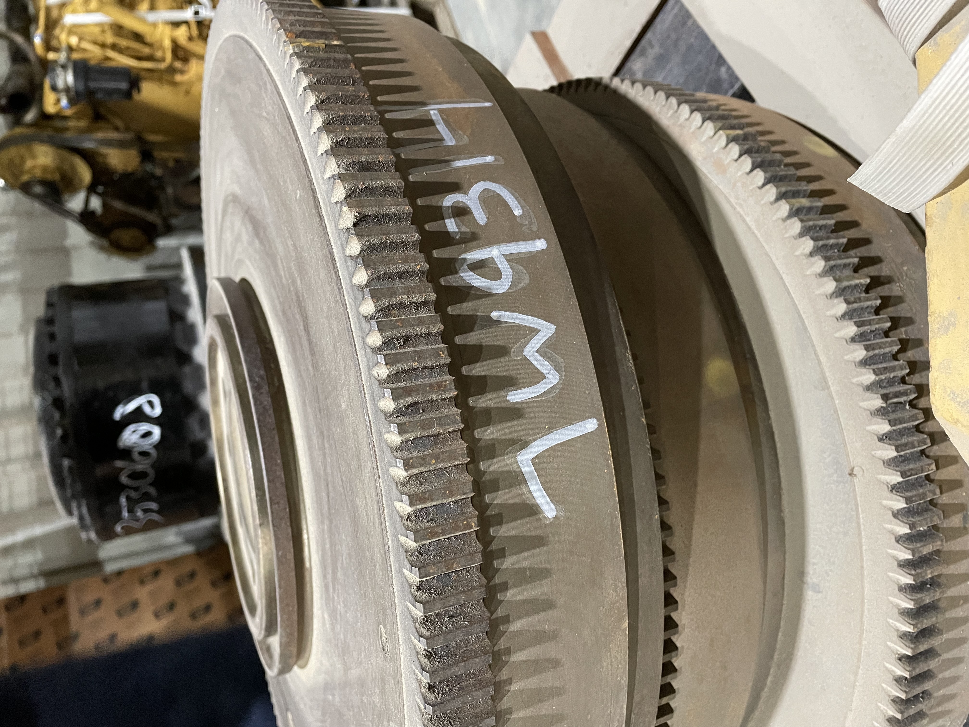 CAT 7W9314 part 1