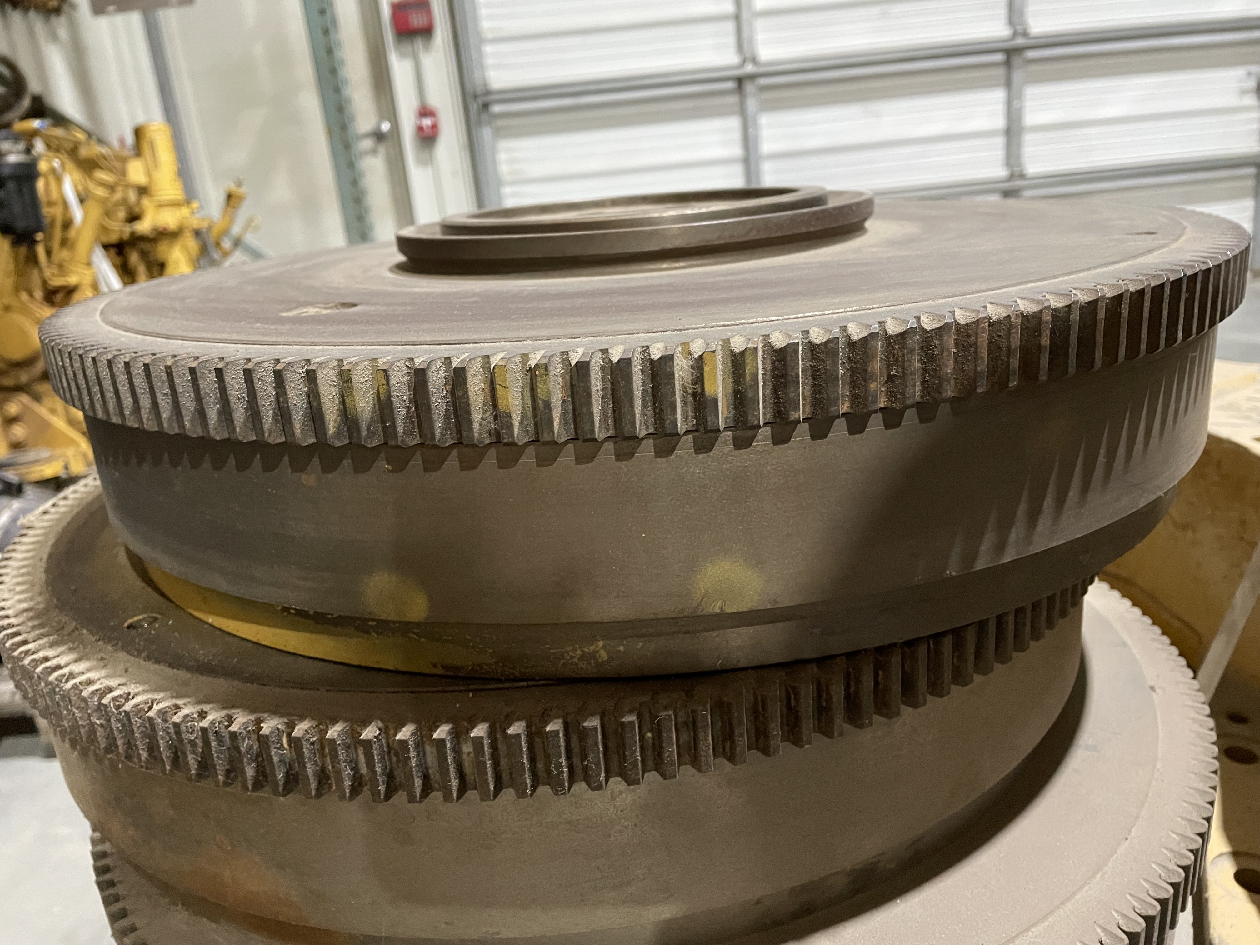 CAT 7W9314 part 3