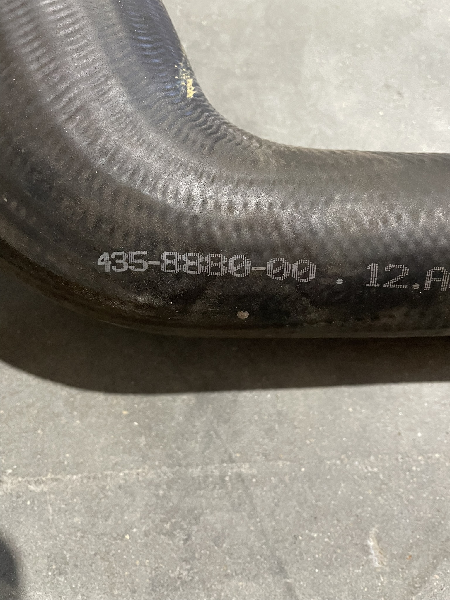 CAT 4358880 part 1